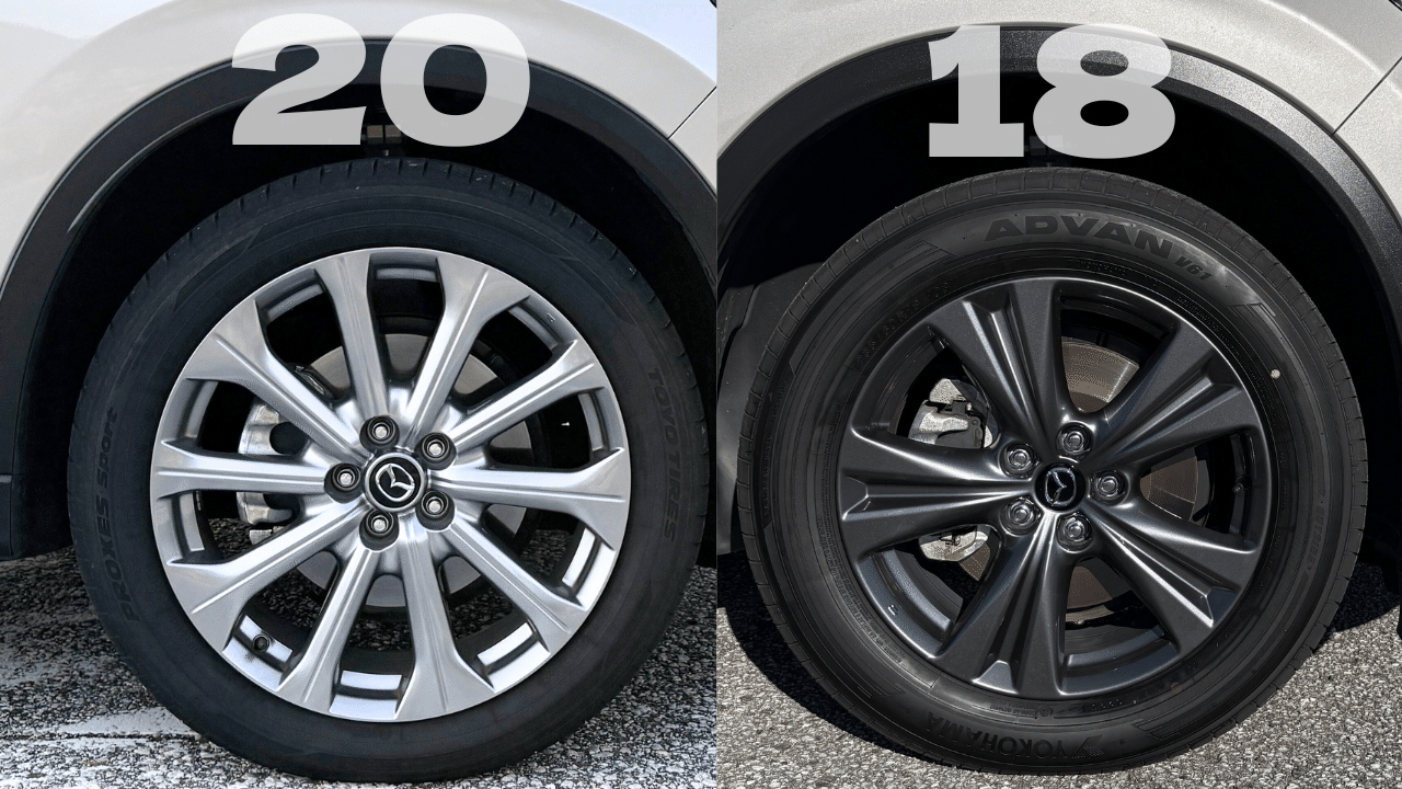 激変 | FRのCX-60をインチダウンして走りの良さを取り戻す|SmallShop 激変 | FRのCX-60をインチダウンして走りの良さを取り戻す|SmallShop