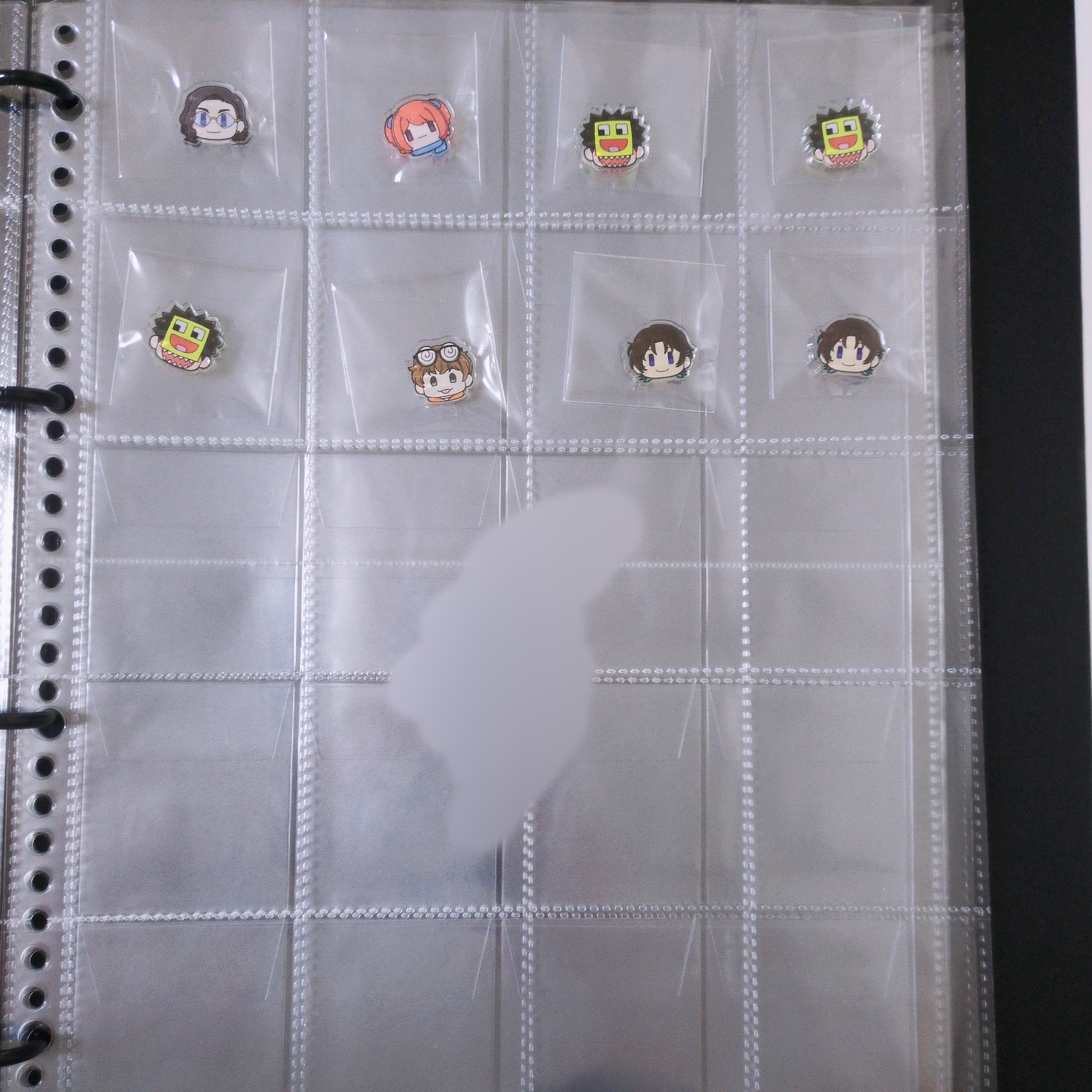 50人クラフト人気投票グッズ｜開封レビューと収納・保管方法まとめ｜よわい