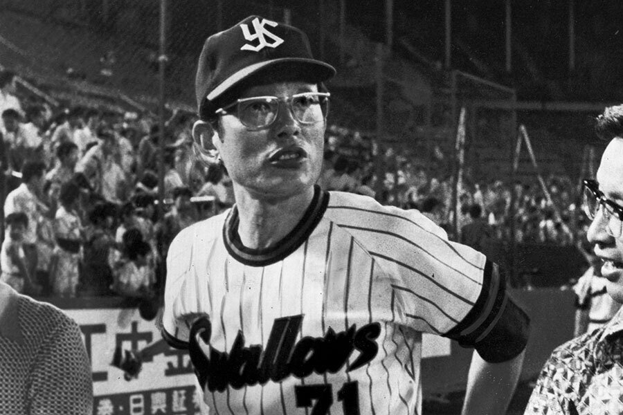 1978年 ヤクルトスワローズ(優勝・日本一)｜どいがき