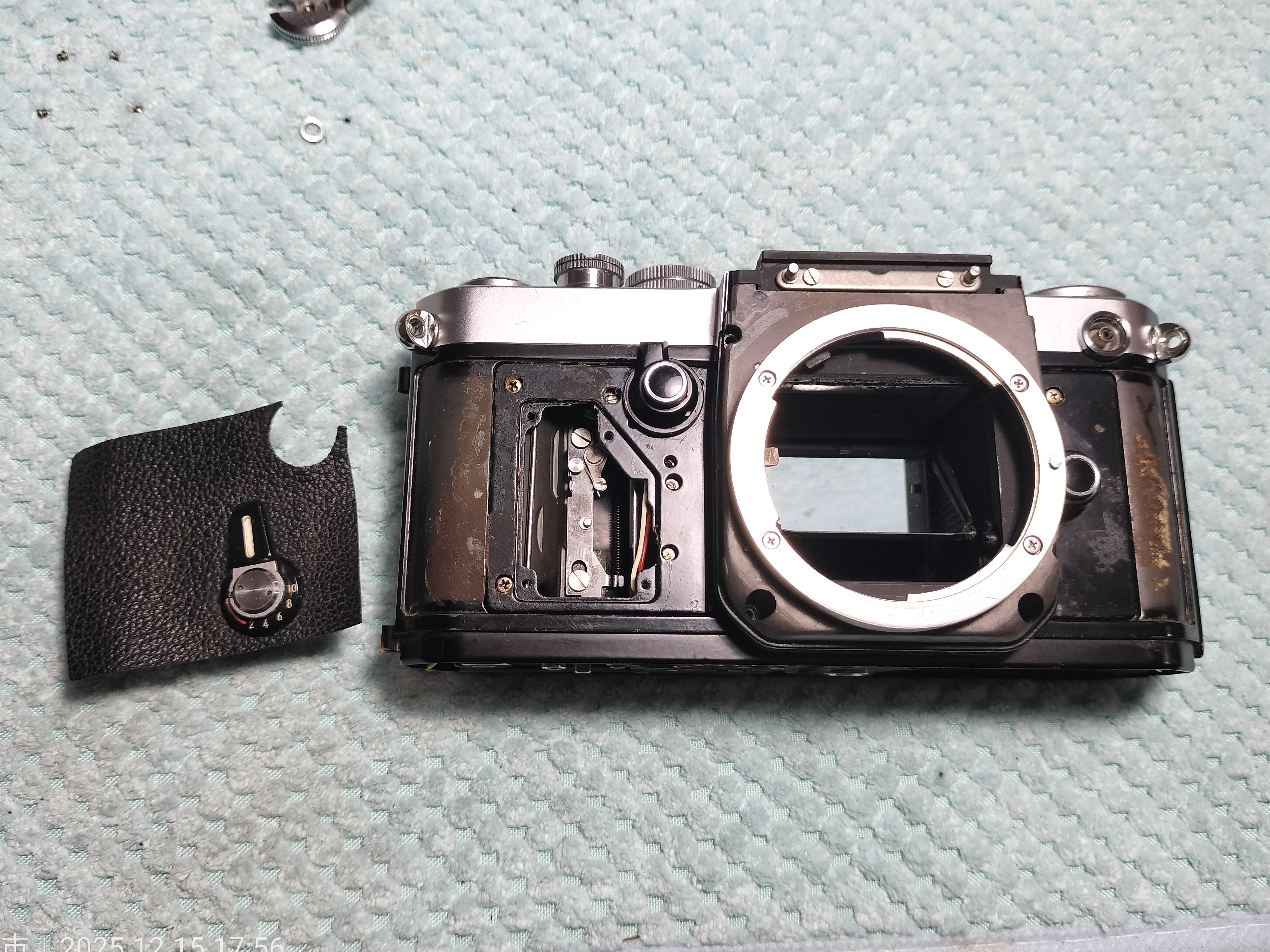正常動作品 Nikon F3 分解清掃済み　フラッグシップ　⑬初期動作保証 正常動作品 Nikon F3 分解清掃済み フラッグシップ ⑬初期動作保証
