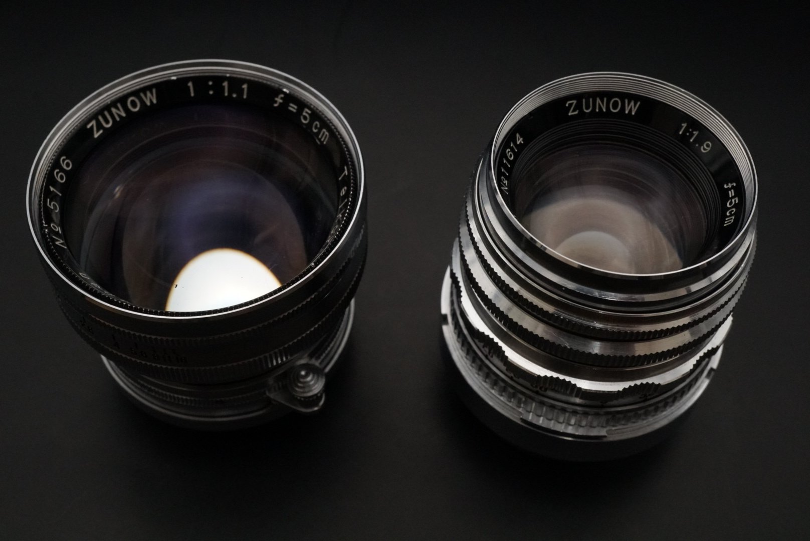 見た目はL39だけど、そうじゃないオールドレンズ・その1｜kujisan