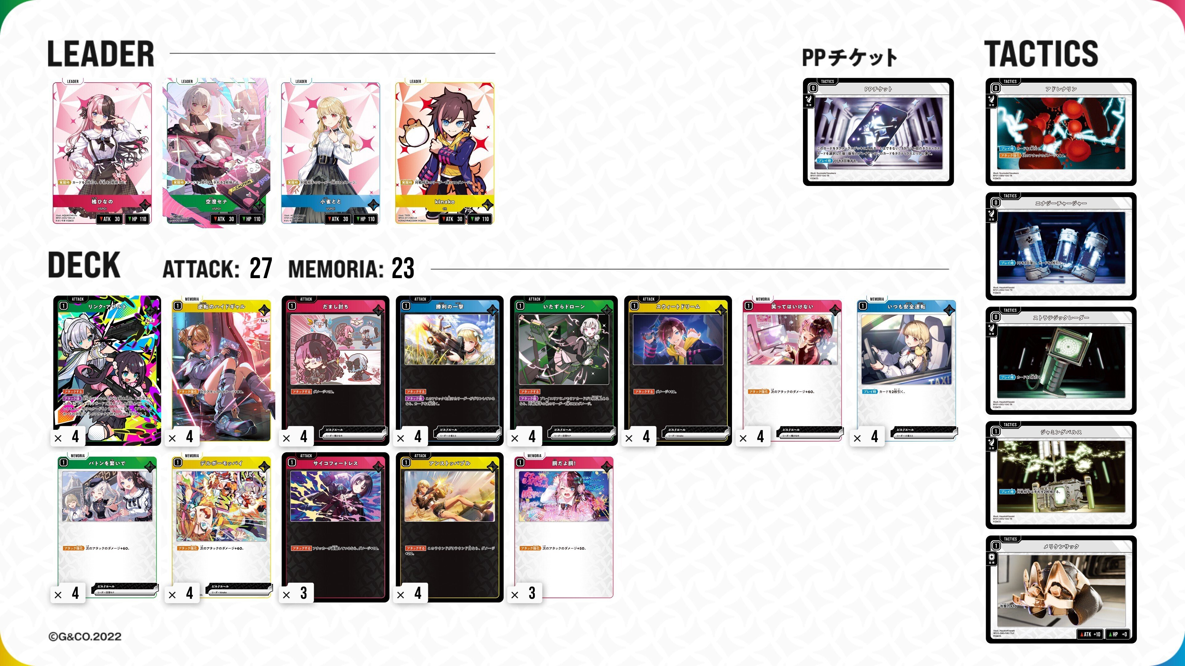 XrossStars2弾 デッキ生前葬｜Den