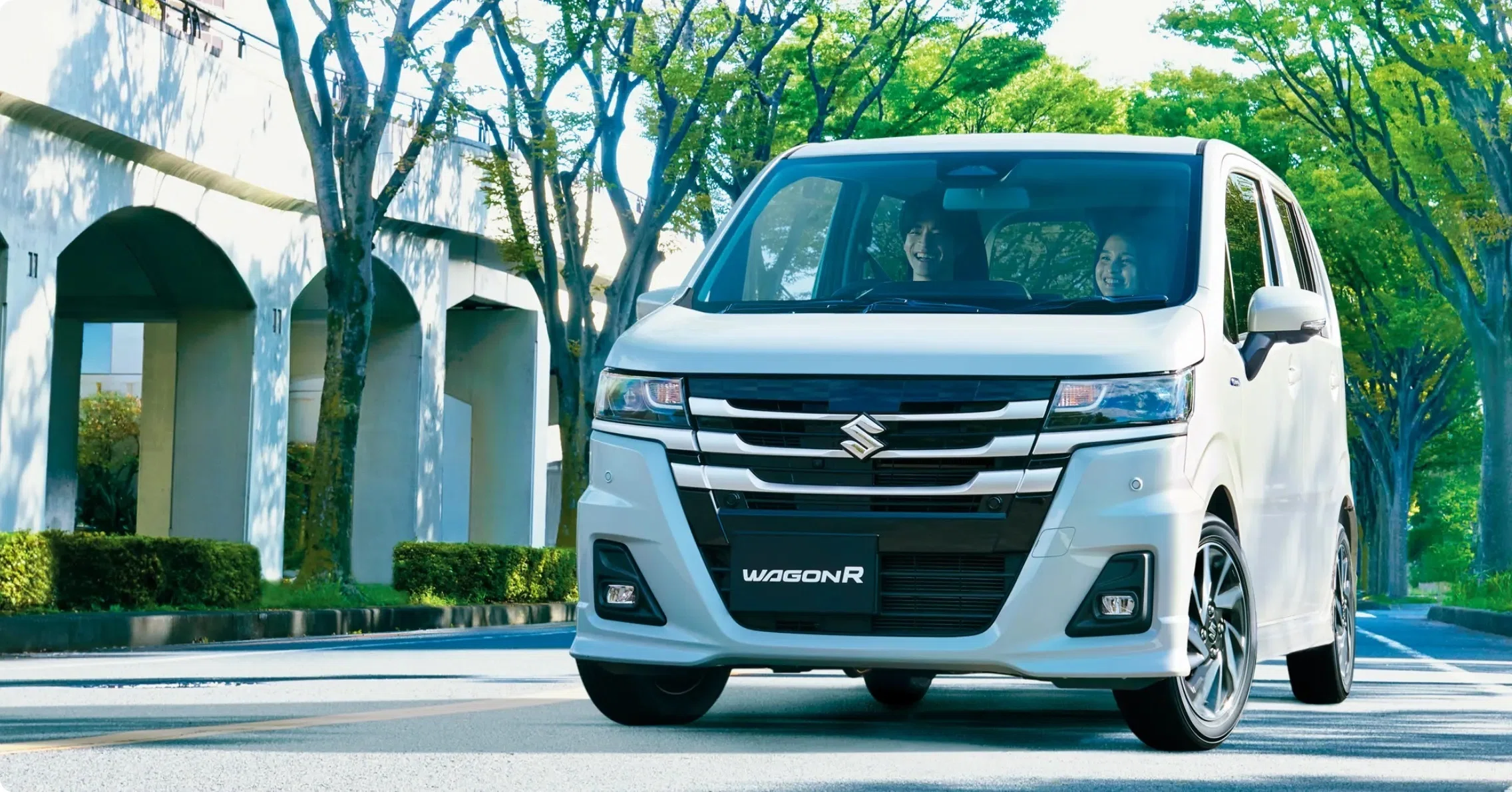 新型”ワゴンR