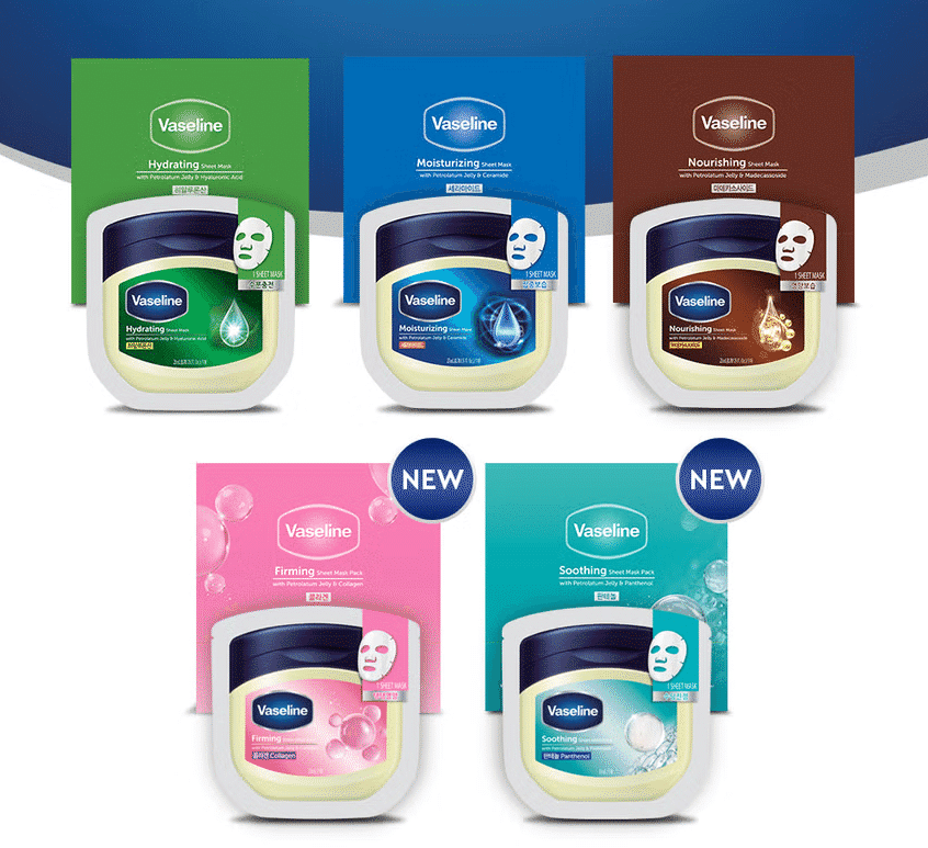 新作登場!?】韓国DAISO（ダイソー）のワセリンパックが全5種類に増えて