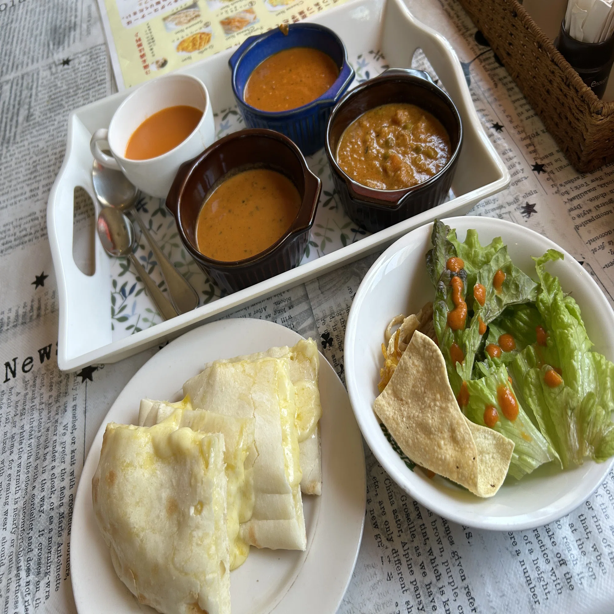インド 料理 ビスヌ 鳥栖 店