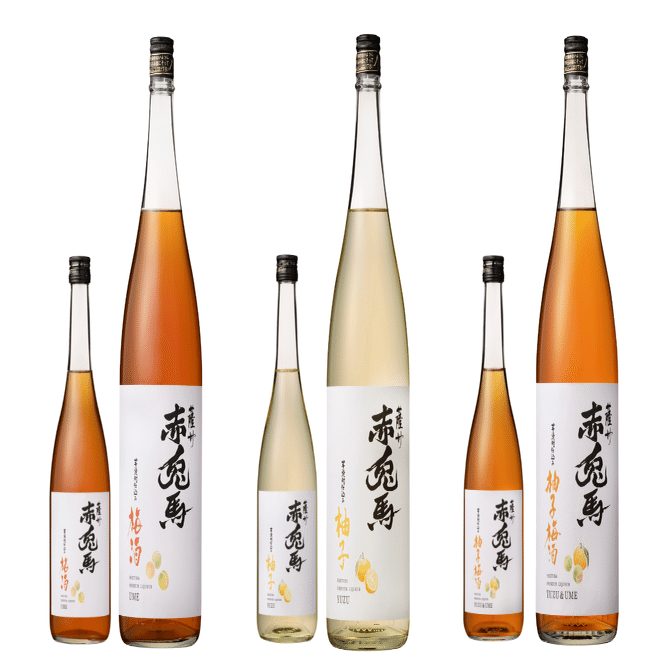 発売25周年】「薩州 赤兎馬」の