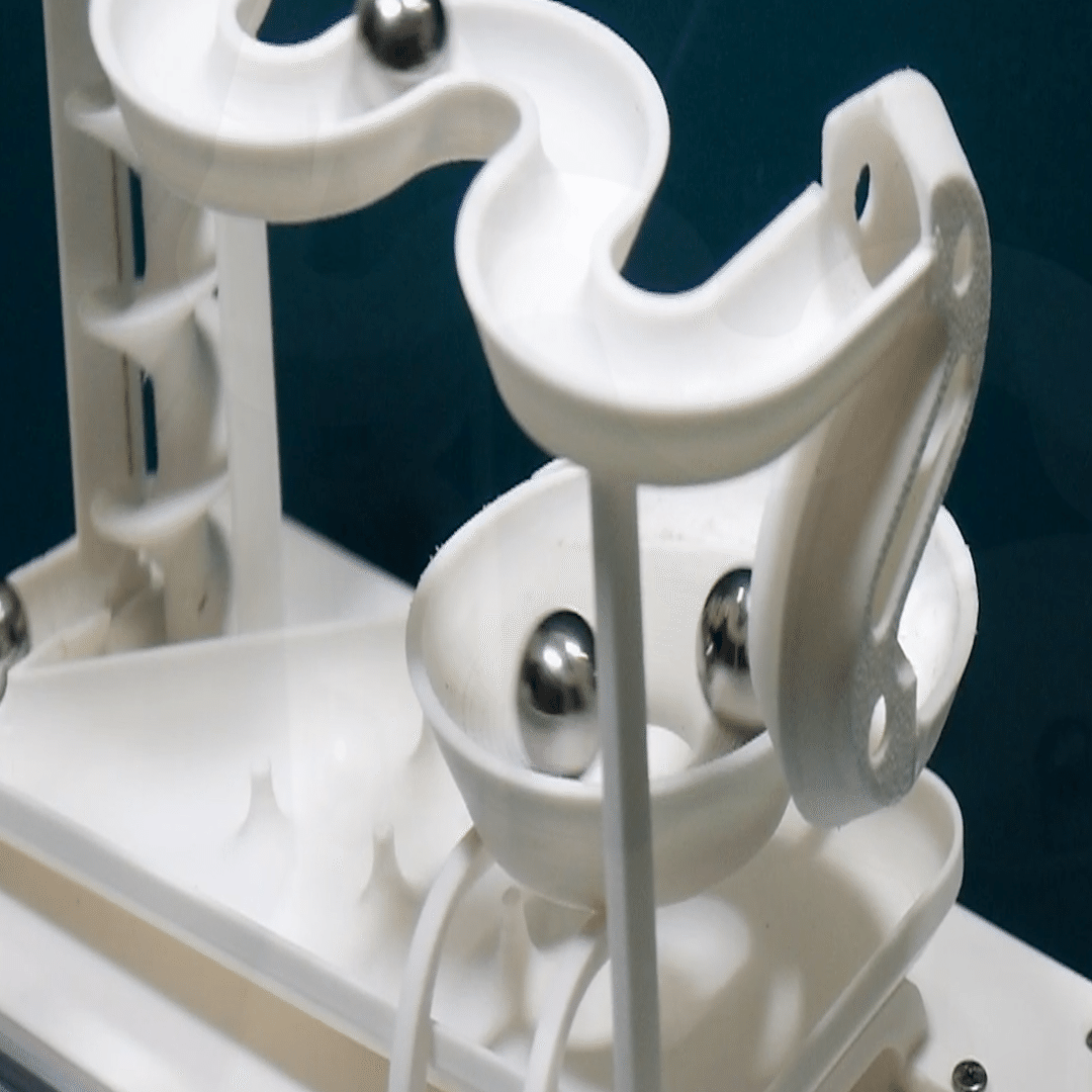 フリーソフト（FreeCAD）でマーブルランを設計して見えてきたこと