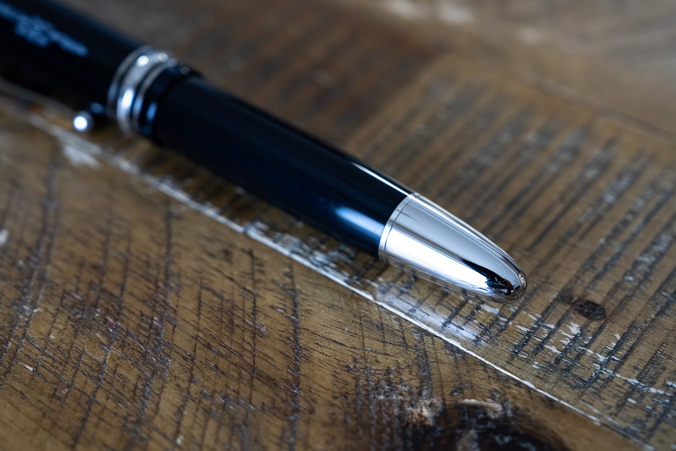 買ってよかったモンブランの万年筆100周年マイスターシュテュック149