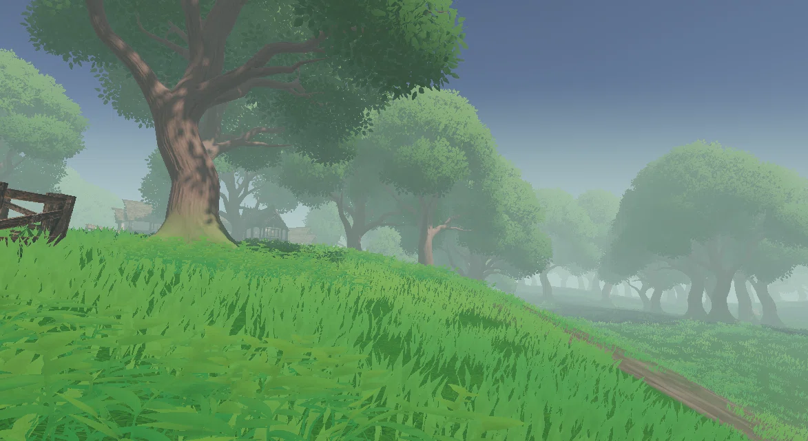 [unity] 더 좋은 안개를 찾아 떠나는 여정은 계속된다. Better Fog도 훌륭하다.｜K1togami