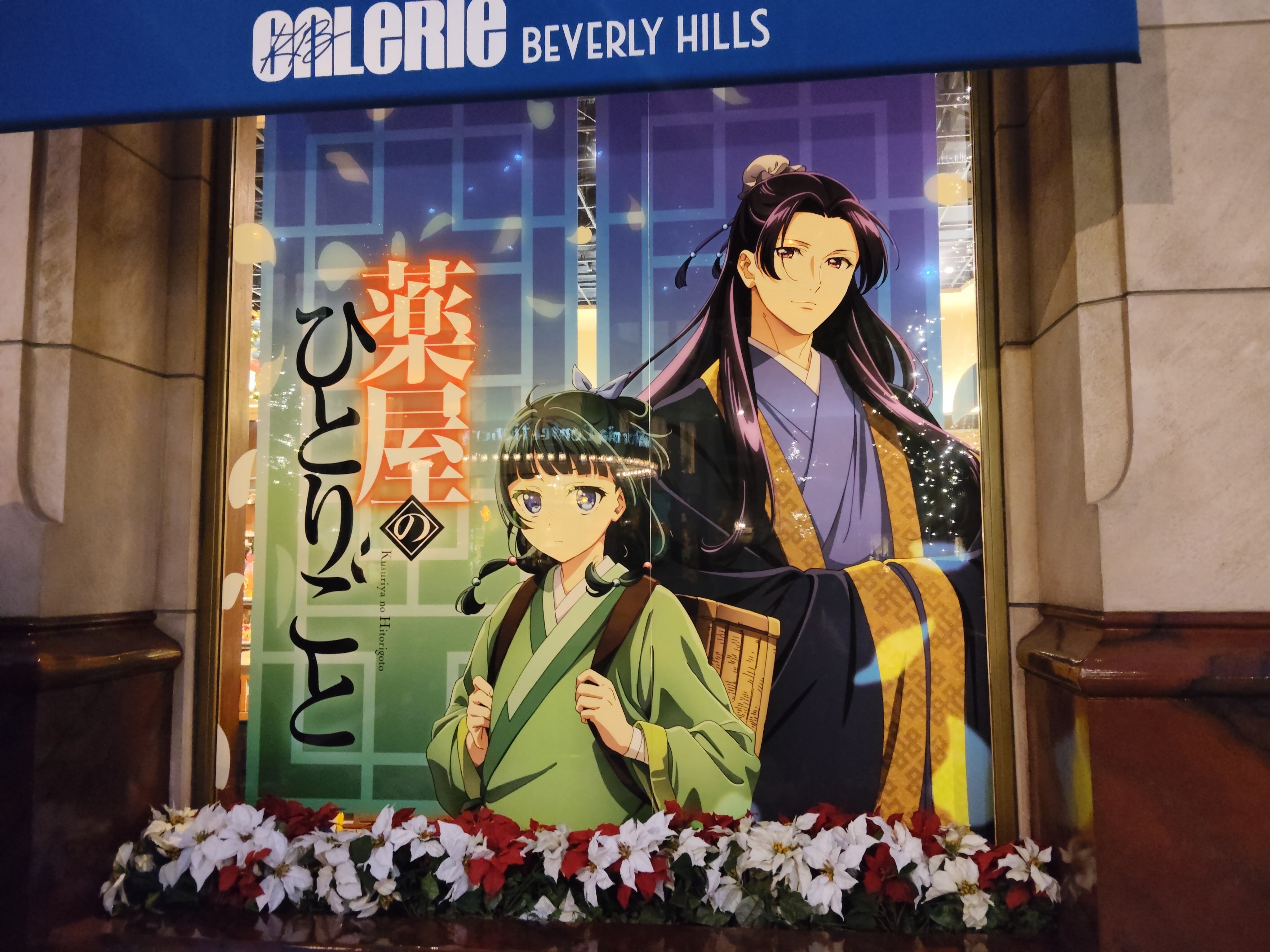 記録】薬屋のひとりごと USJ＆原作展（ネタバレ注意）｜蜜