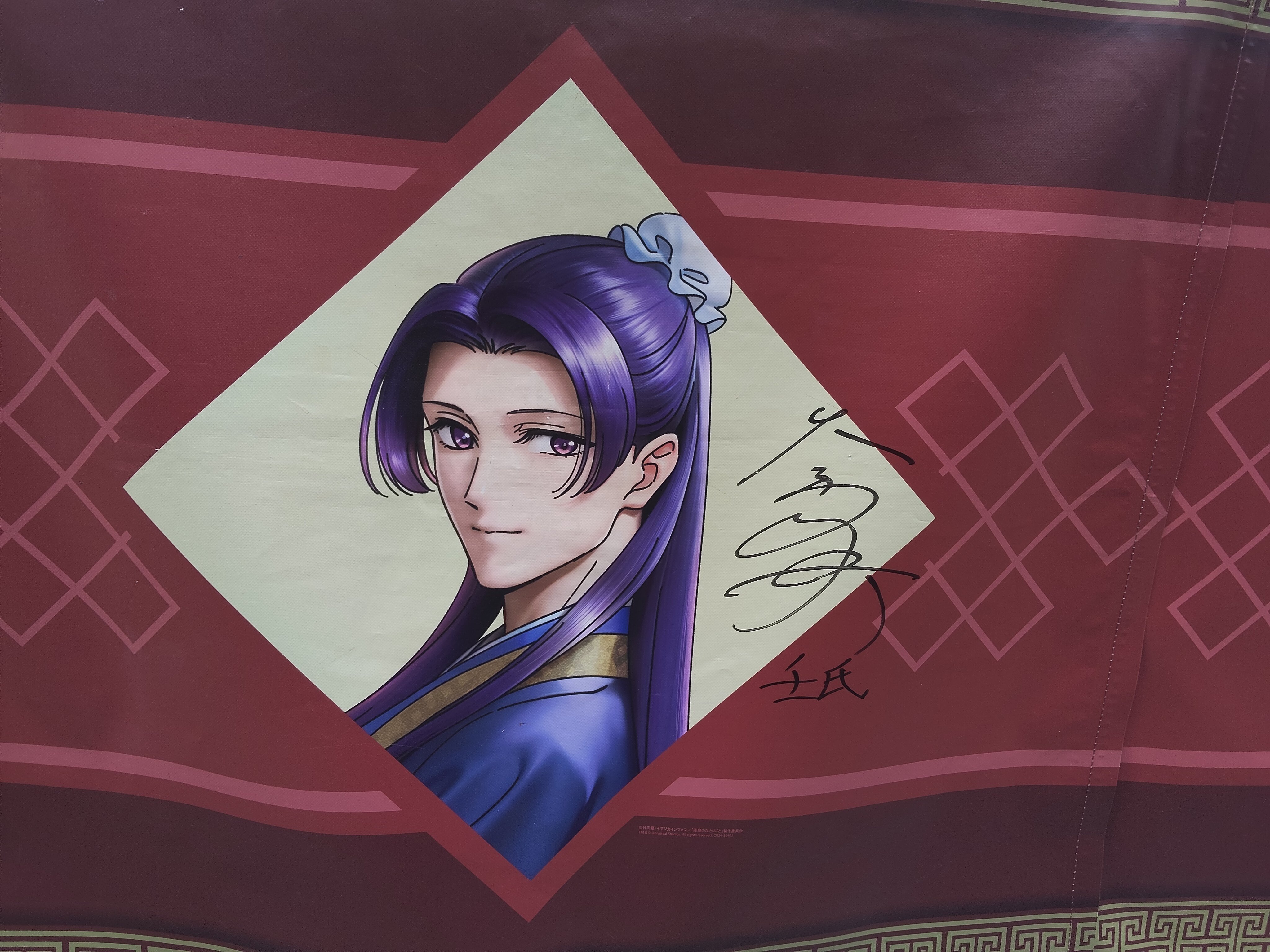 記録】薬屋のひとりごと USJ＆原作展（ネタバレ注意）｜蜜