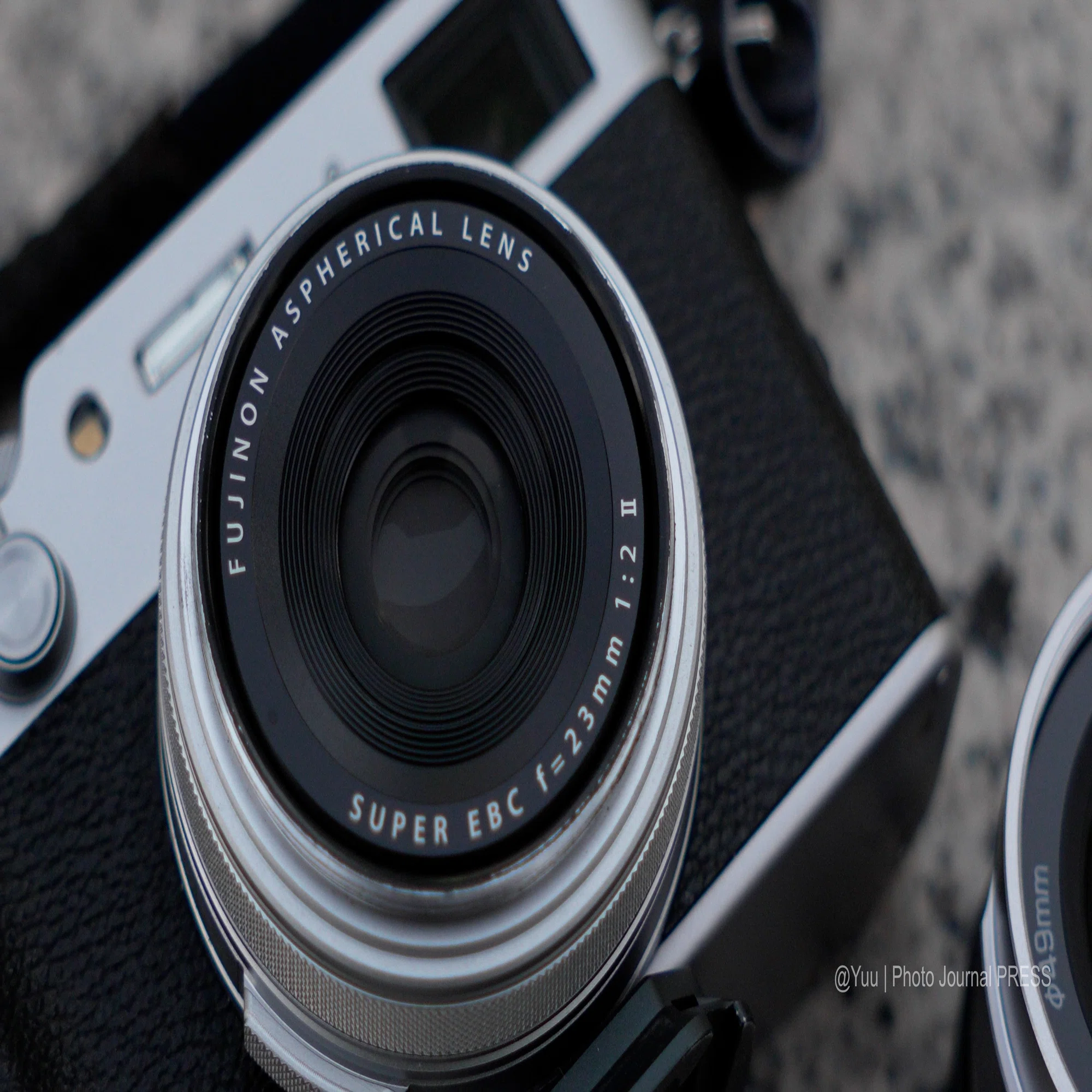 X100VIの画角問題、Viltroxのワイコンとテレコンで一気に解決した話｜Yuu