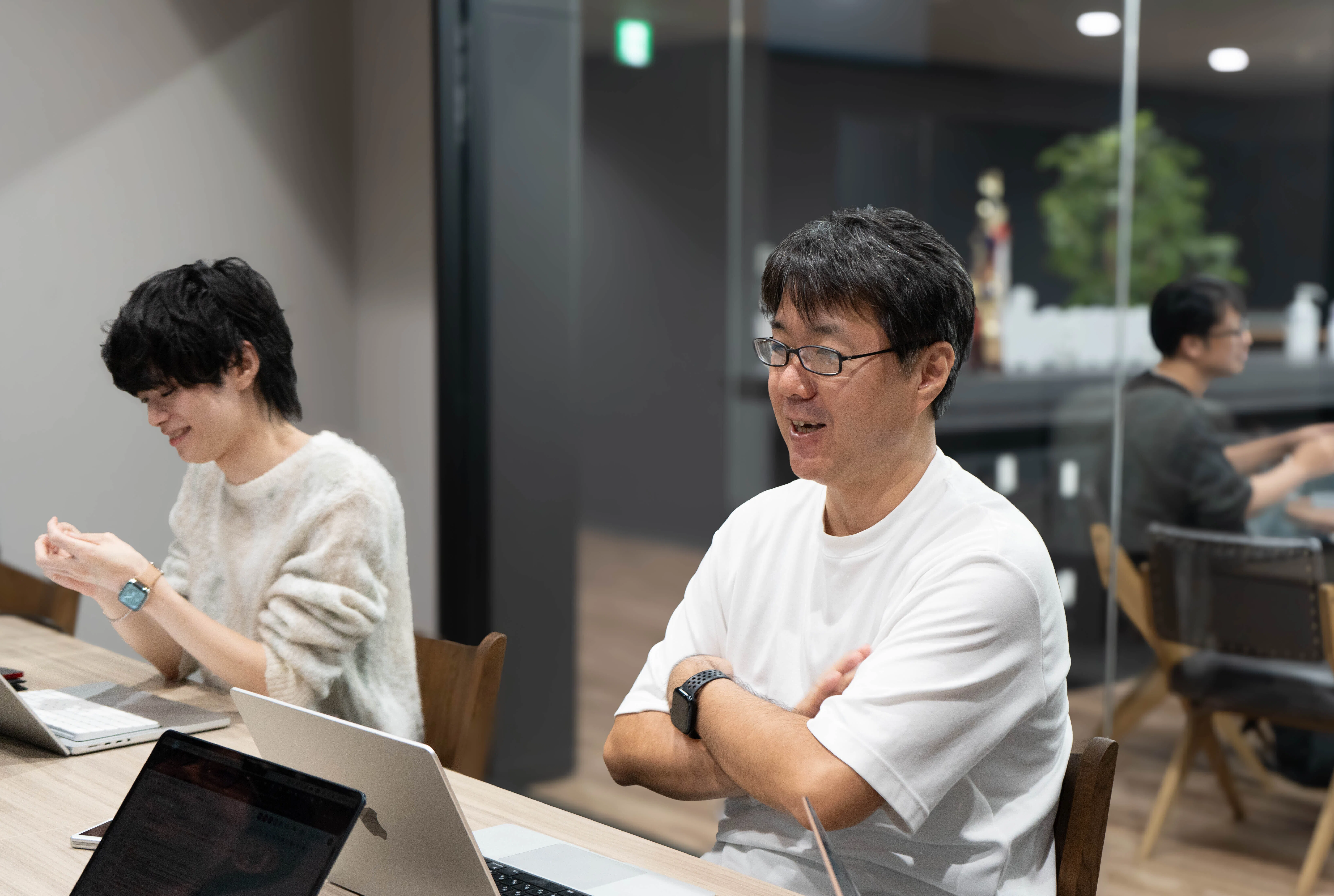 15年の大企業経験を経て、スタートアップへ。「自分の仕事が、誰かの 