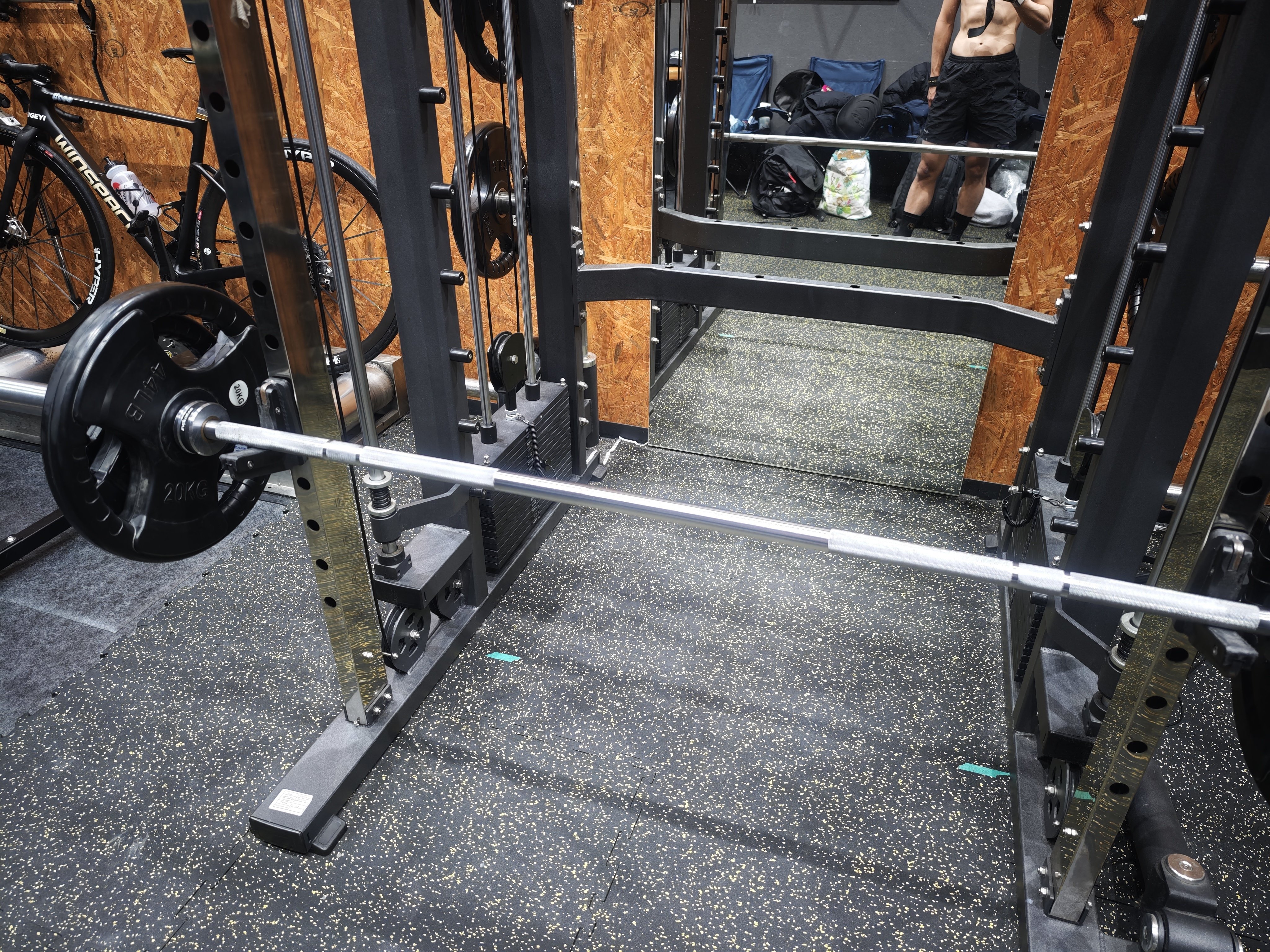 2025.12.15 朝練→自転車教室→ウエイト｜Taku.Takemura