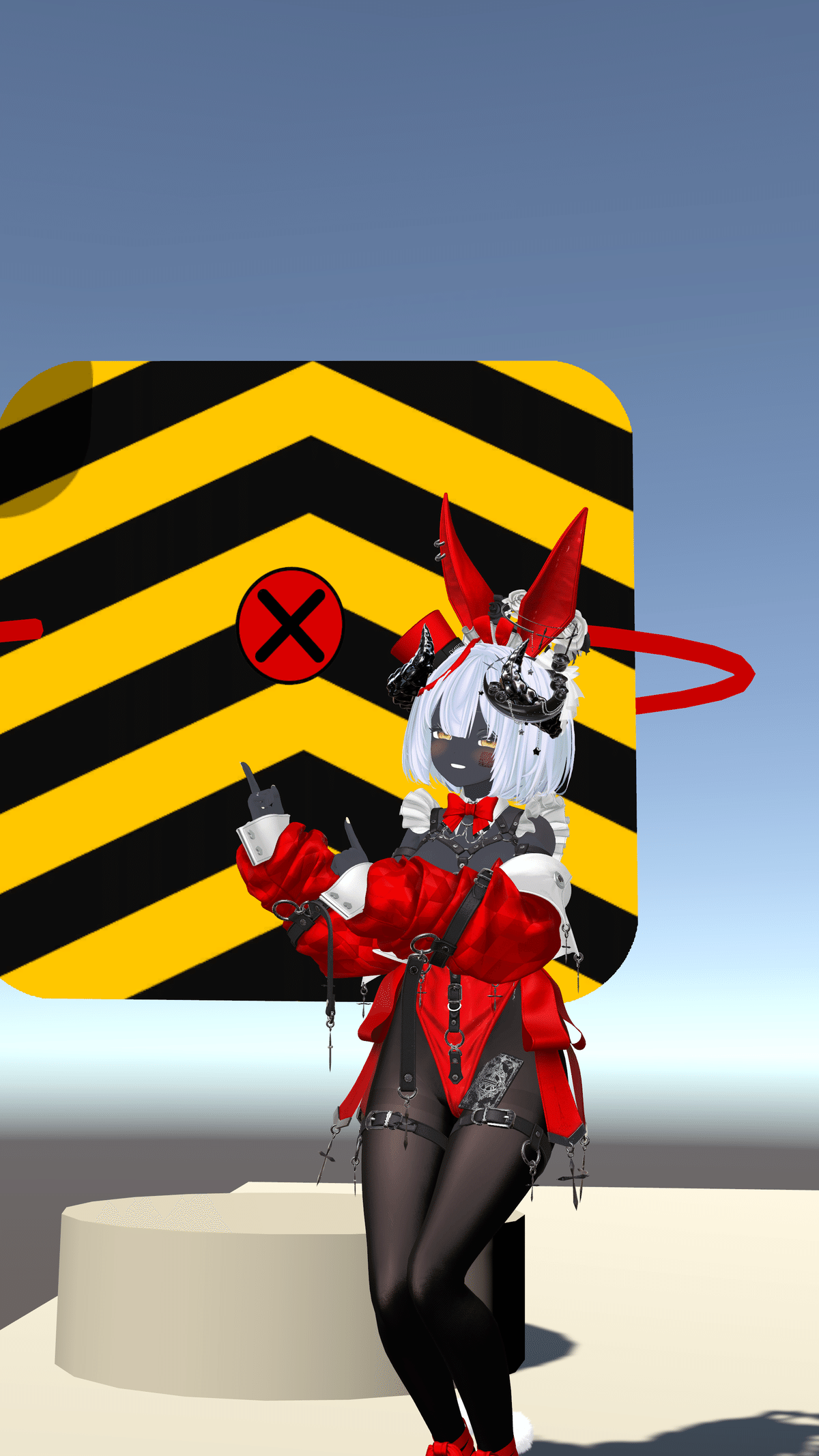 実質初めてVRChatワールドを作成した話｜9ぼた