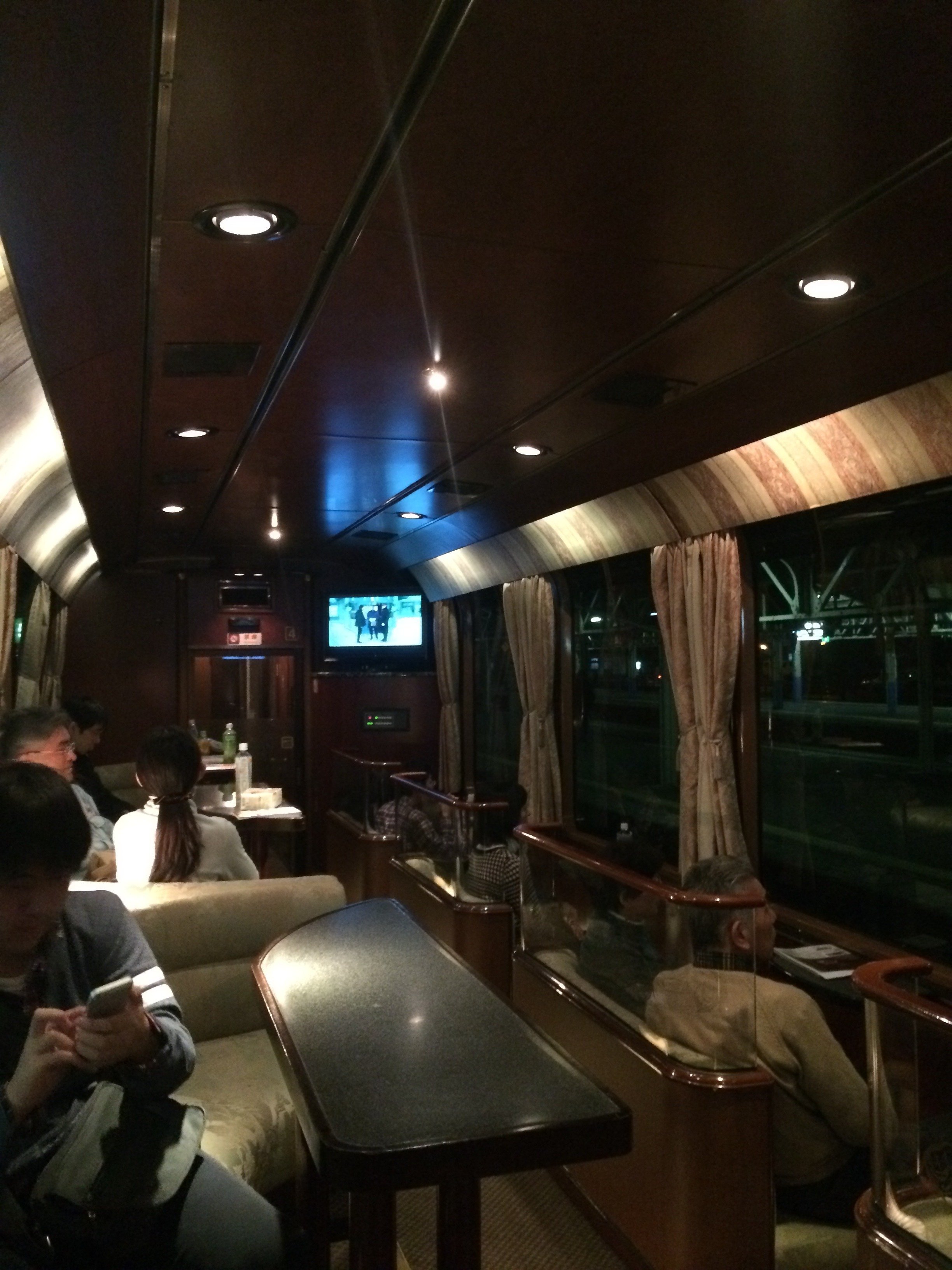 大阪から札幌へ！寝台特急トワイライトエクスプレスの思い出 ― 2015.2