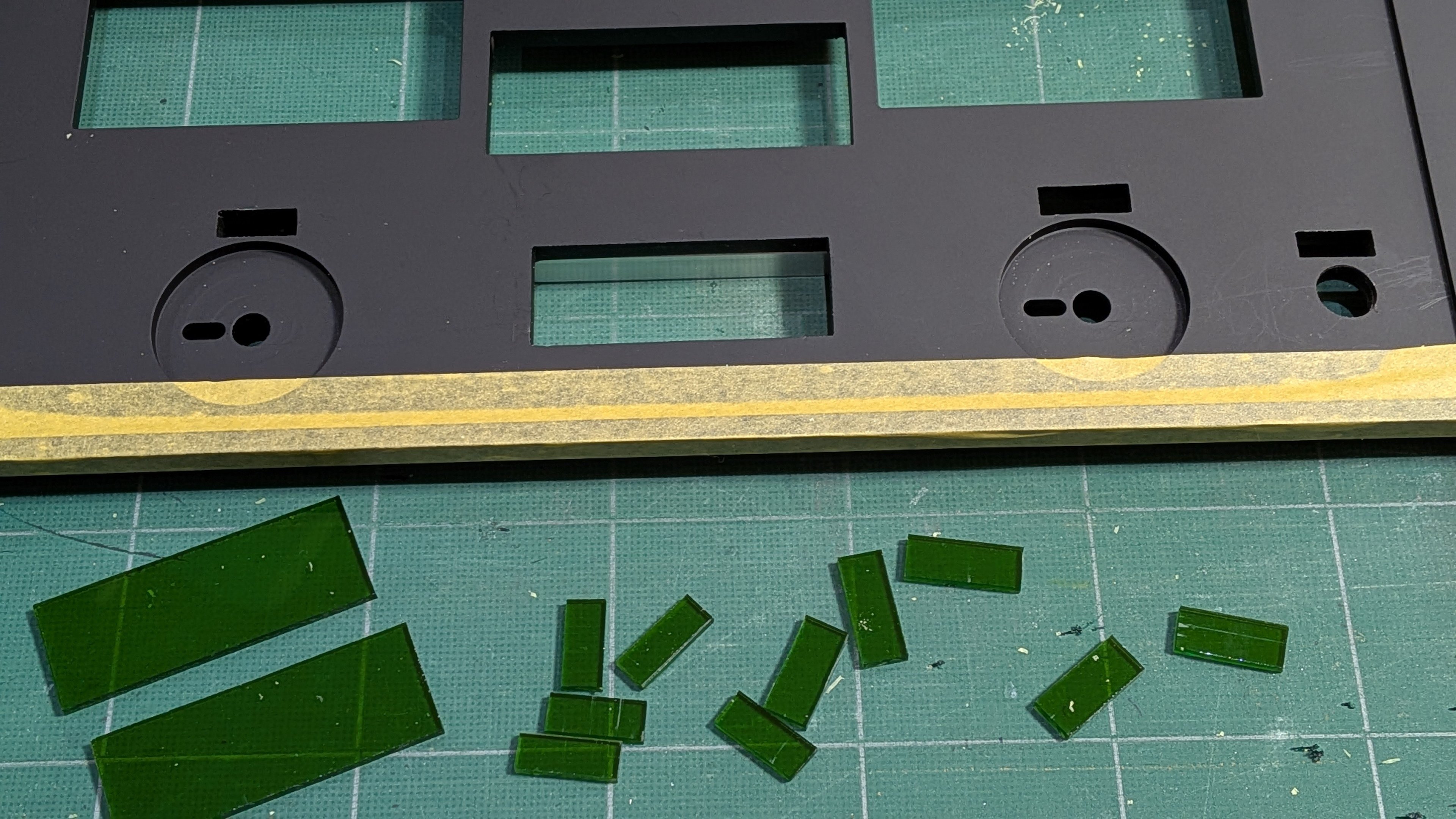 オーディオは見た目から！Mxintoshテイストな真空管アンプを製作する