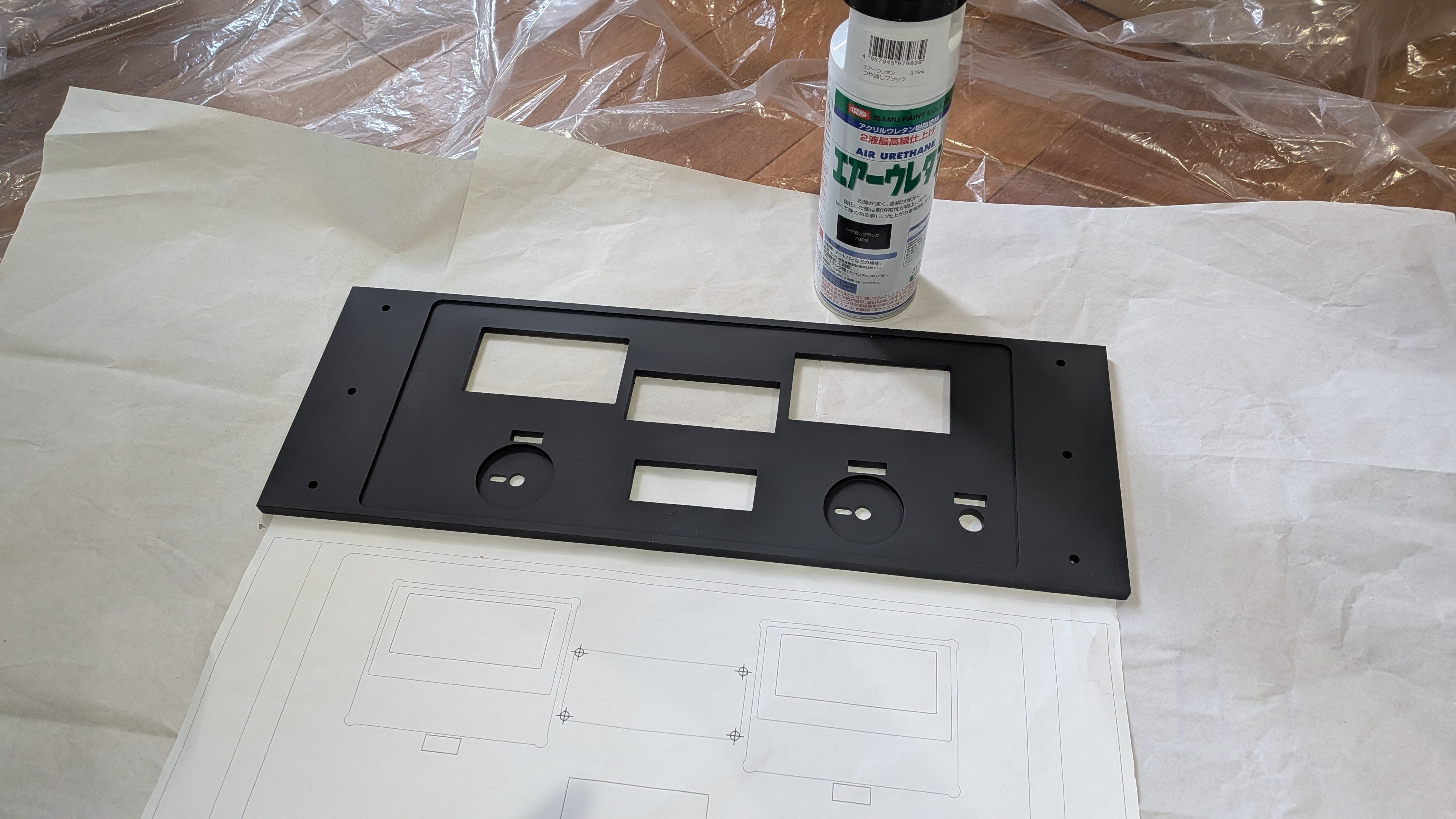 オーディオは見た目から！Mxintoshテイストな真空管アンプを製作する