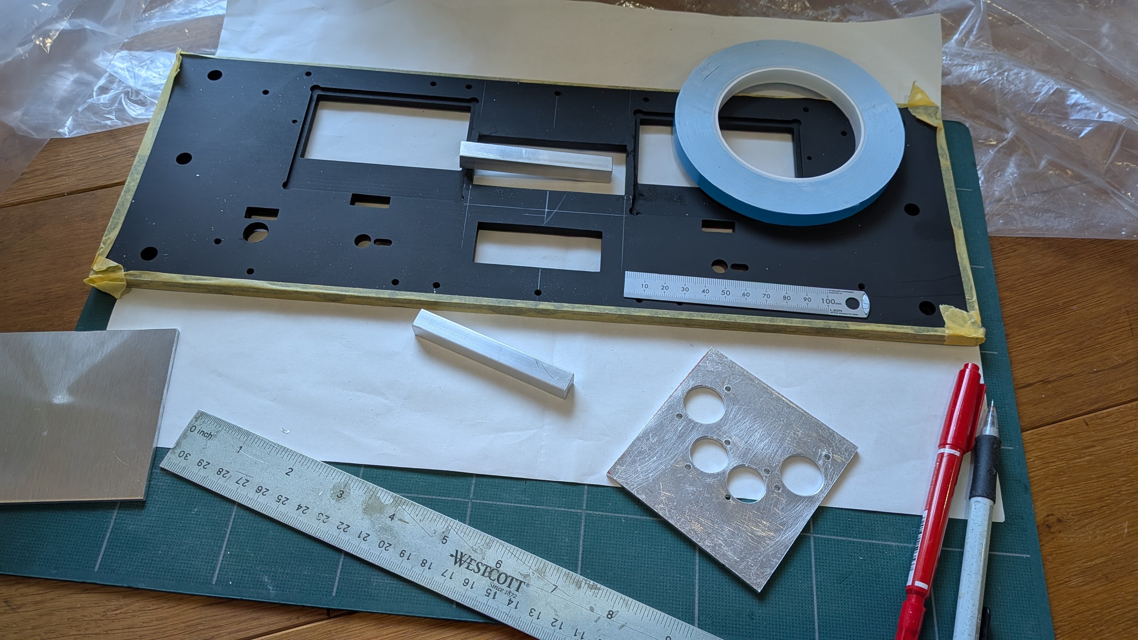 オーディオは見た目から！Mxintoshテイストな真空管アンプを製作する