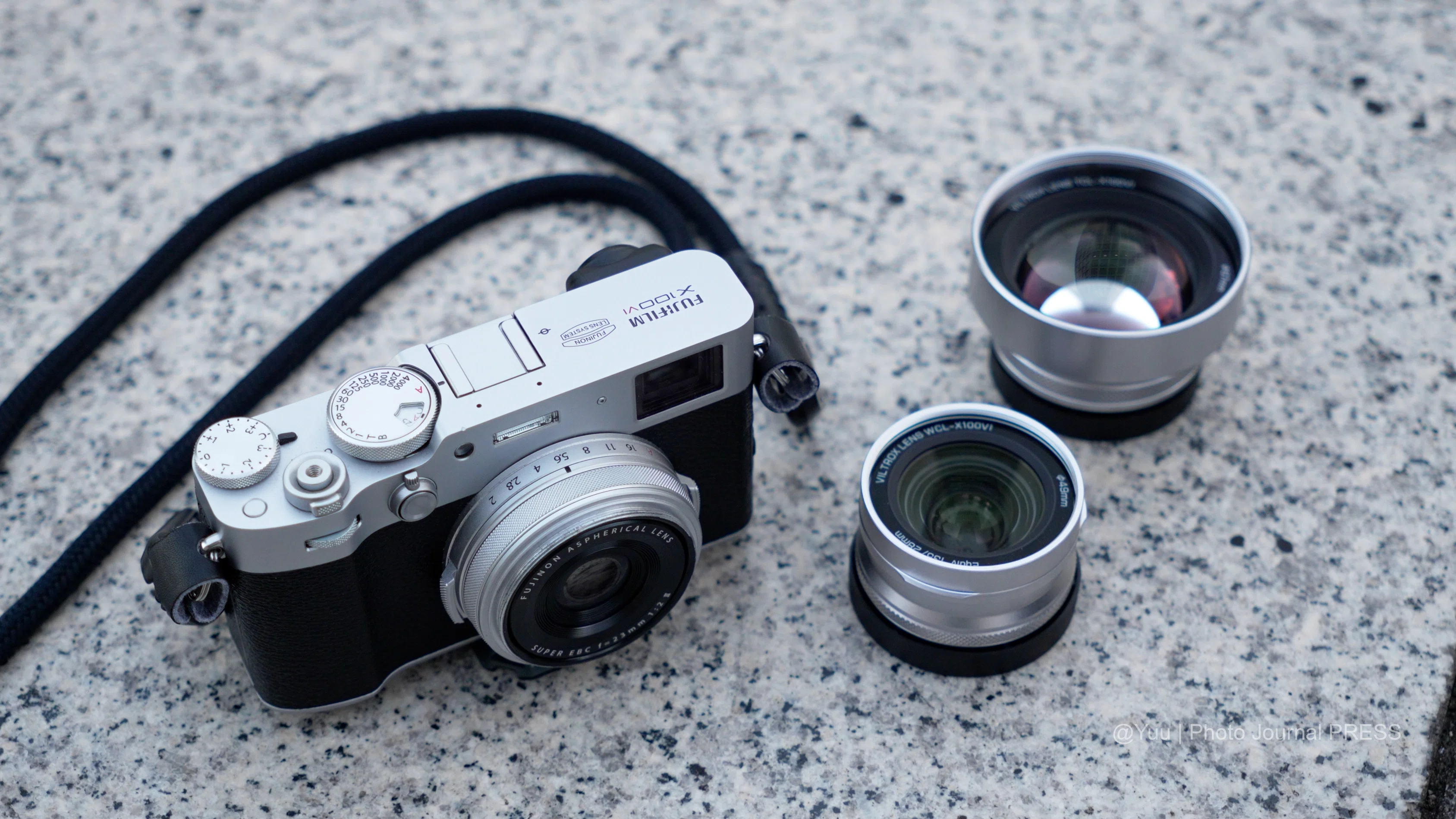 X100VIの画角問題、Viltroxのワイコンとテレコンで一気に解決した話｜Yuu