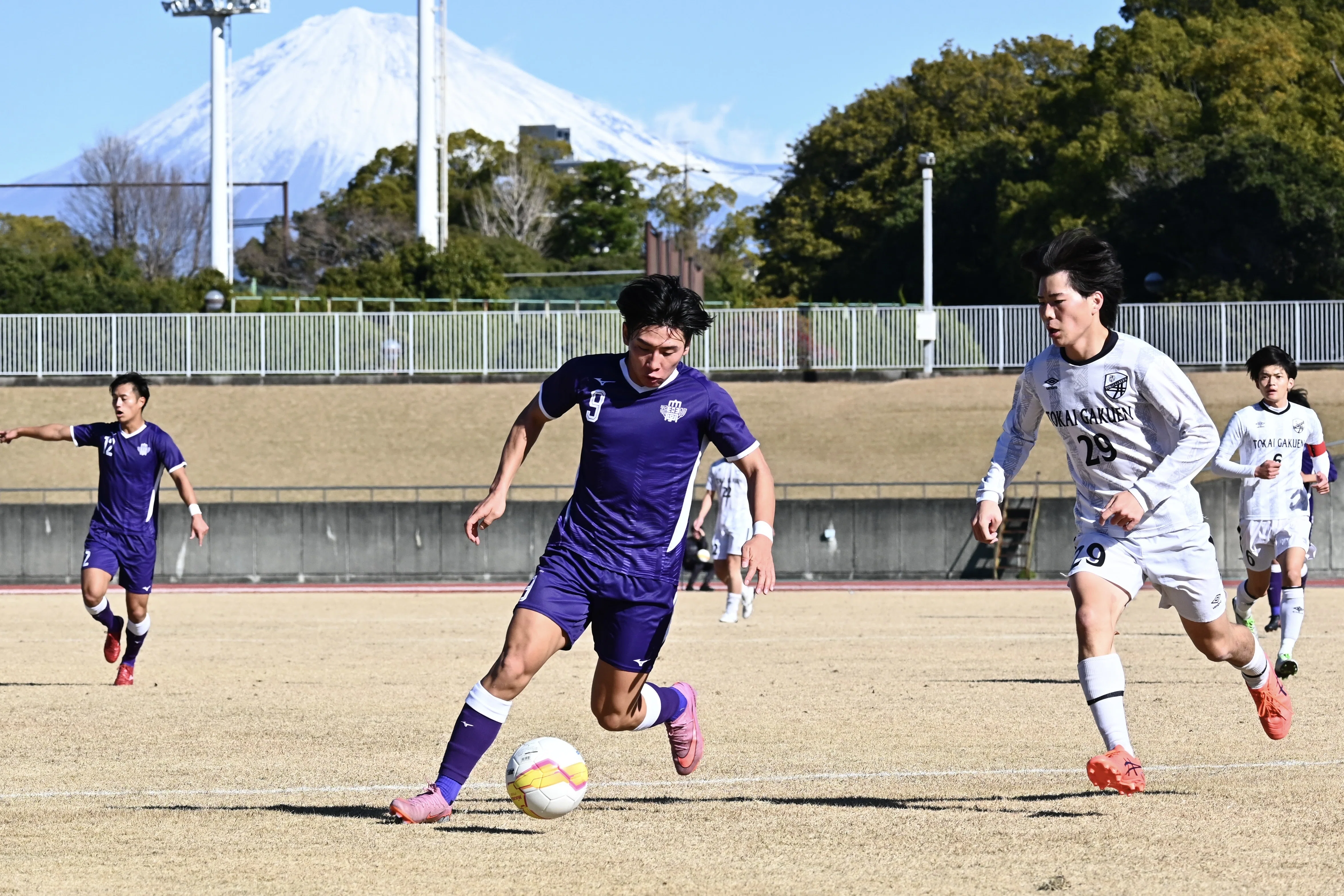 ASTRO SPORTS presents 2025年度 第74回 全日本大学サッカー選手権大会