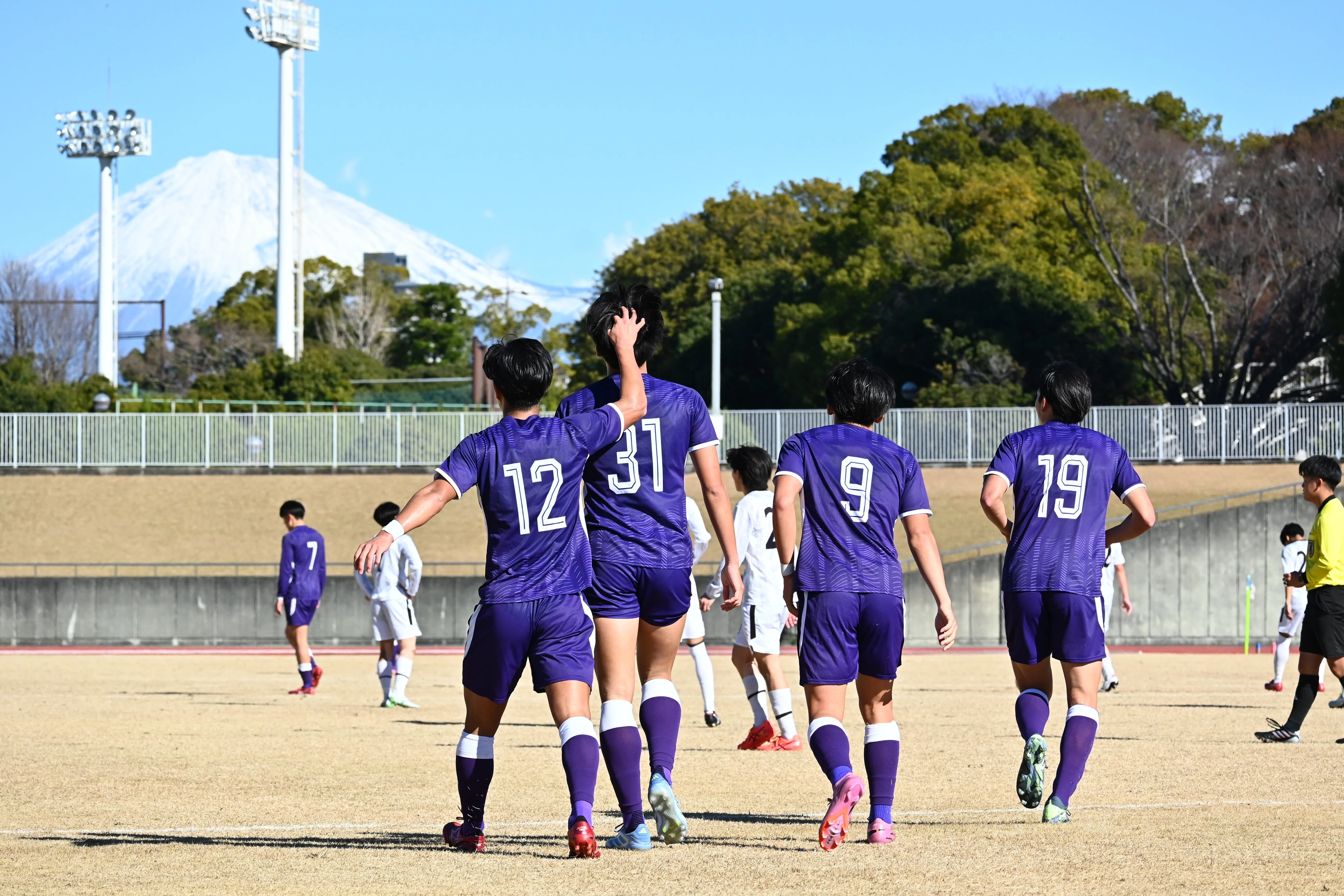ASTRO SPORTS presents 2025年度 第74回 全日本大学サッカー選手権大会