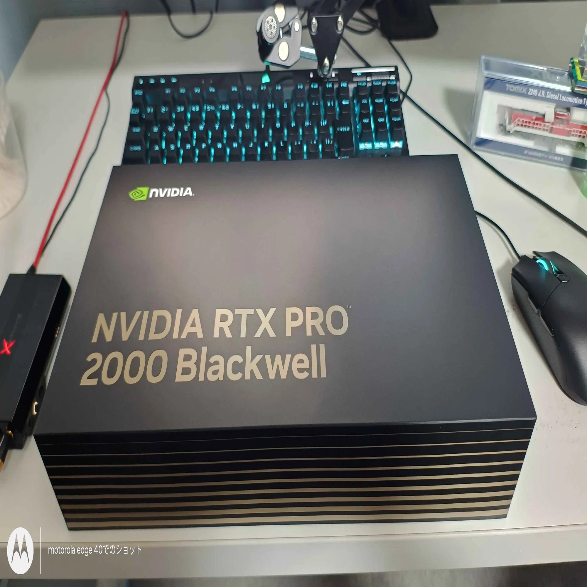 DELL precision 3930 rackを買ったお話｜mfr
