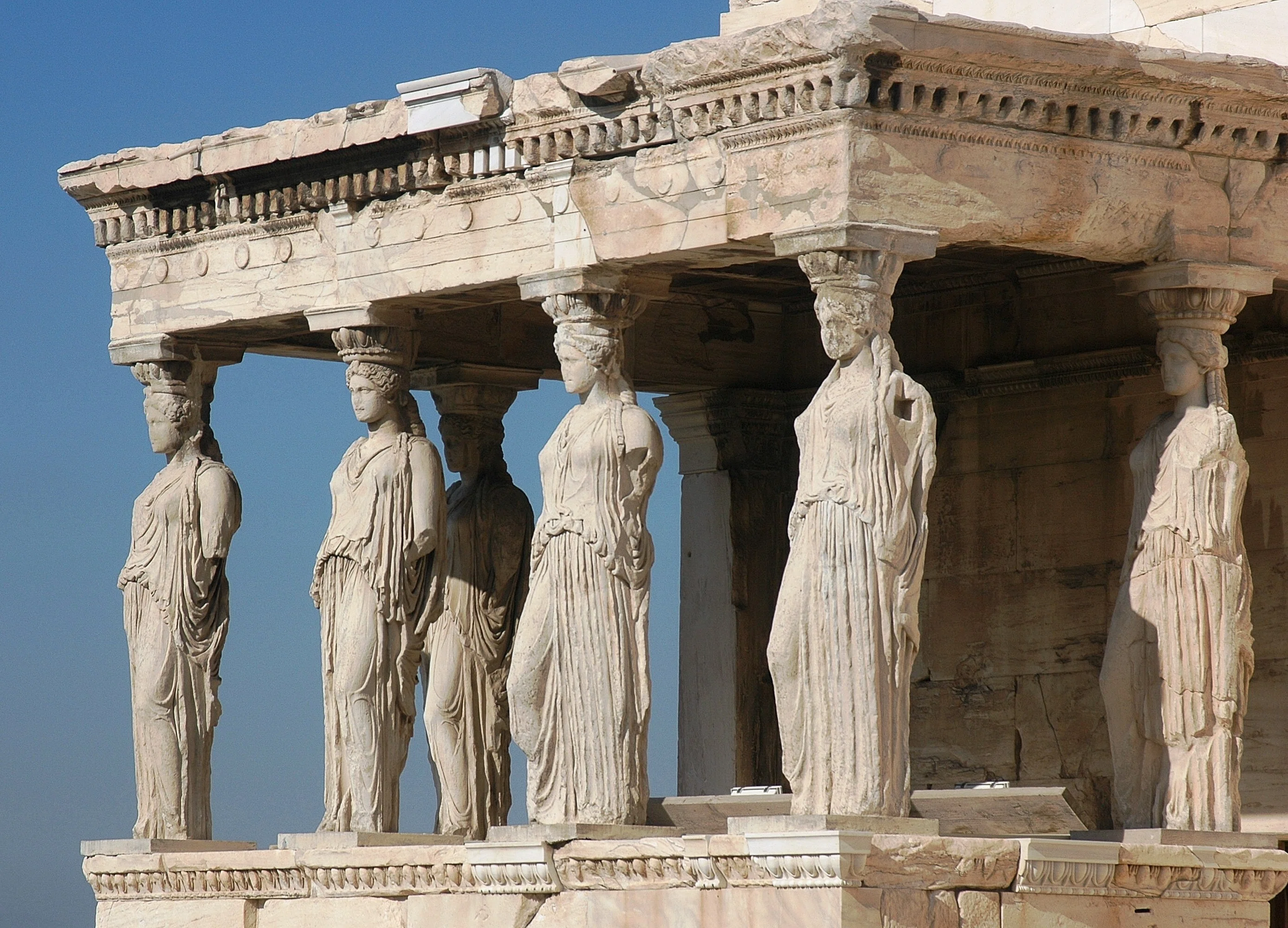 古代ギリシャ建築｜Tigrius