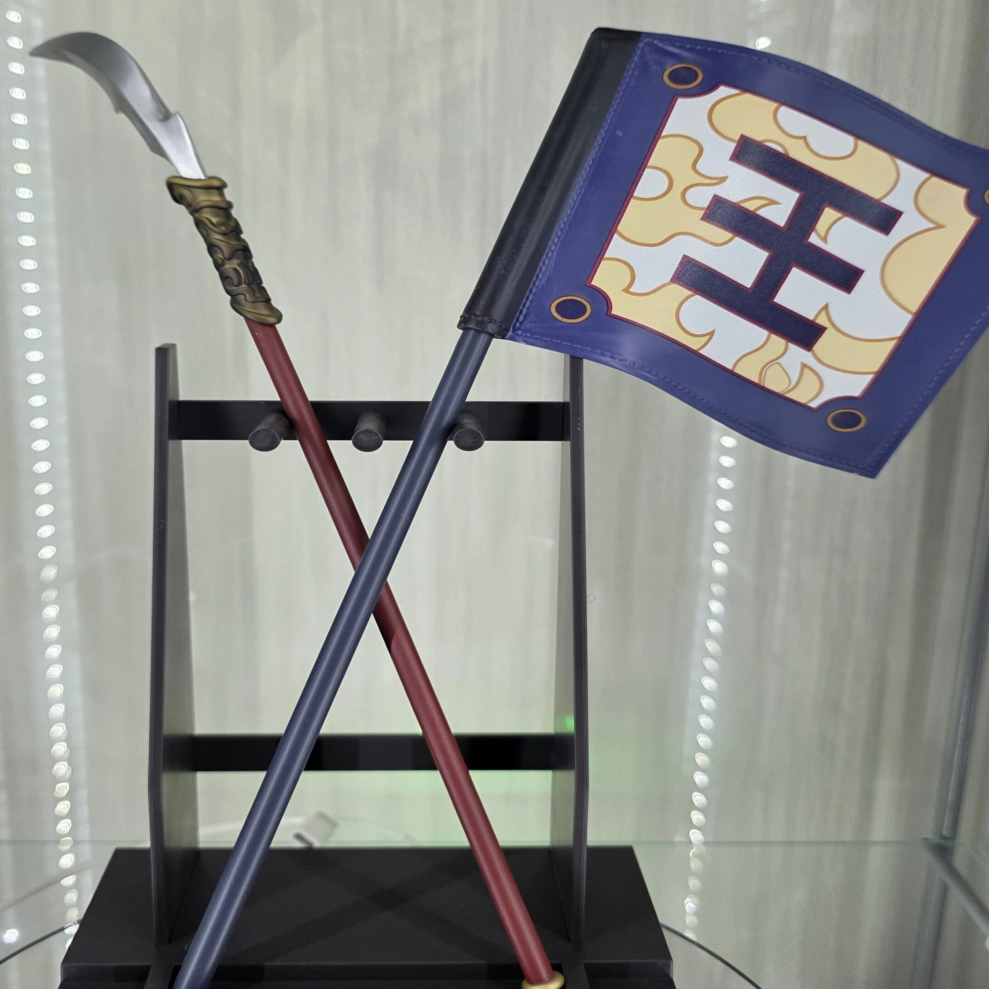 フィギュア】王騎将軍という、確信。｜あるるかん