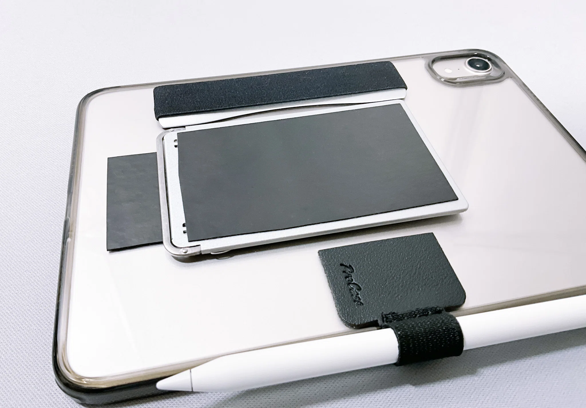 iPad mini】を快適にするお手軽カスタマイズ【3選】｜MtOjiisan