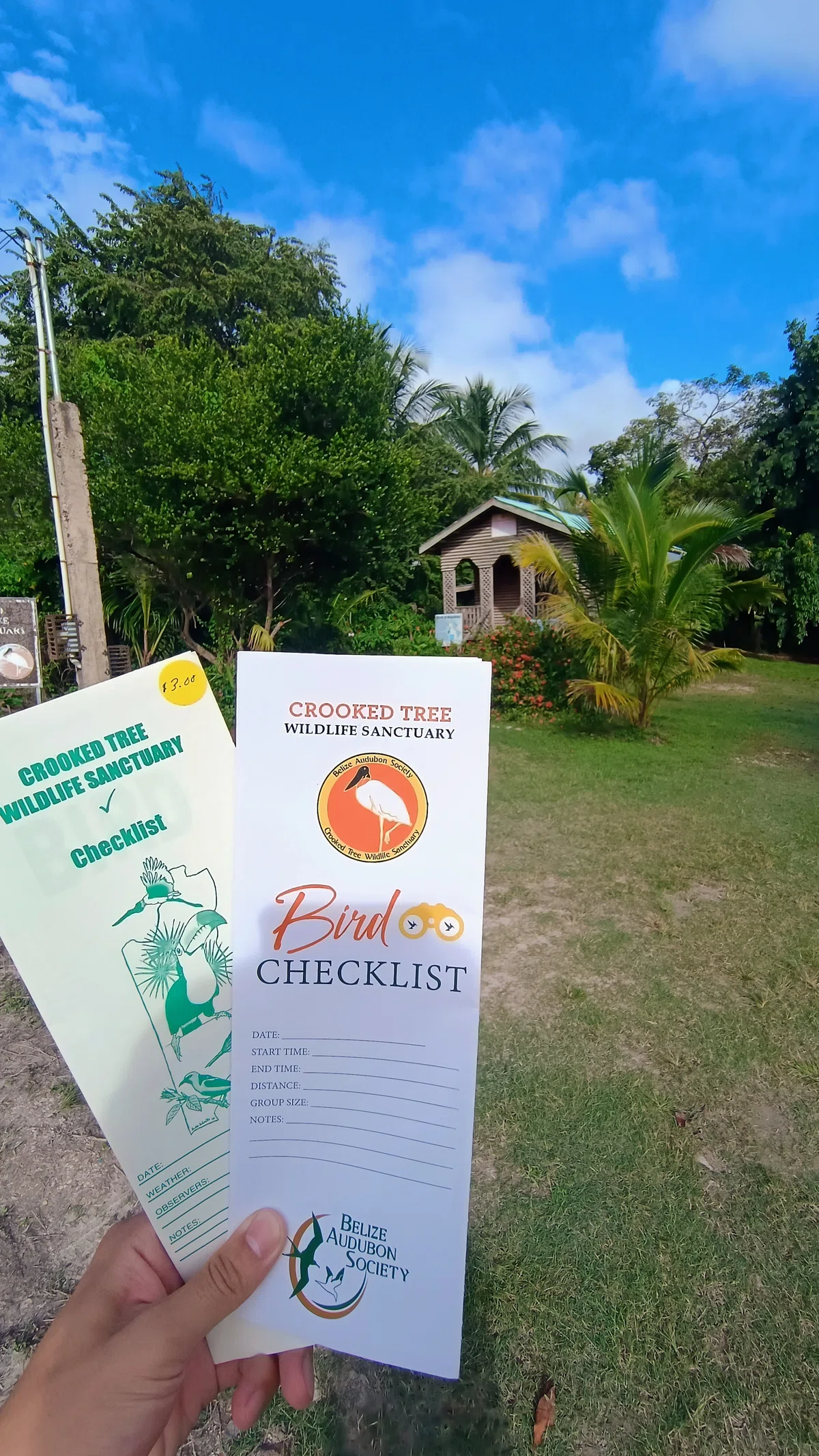 [Belize Edition] From Orange Walk to the 