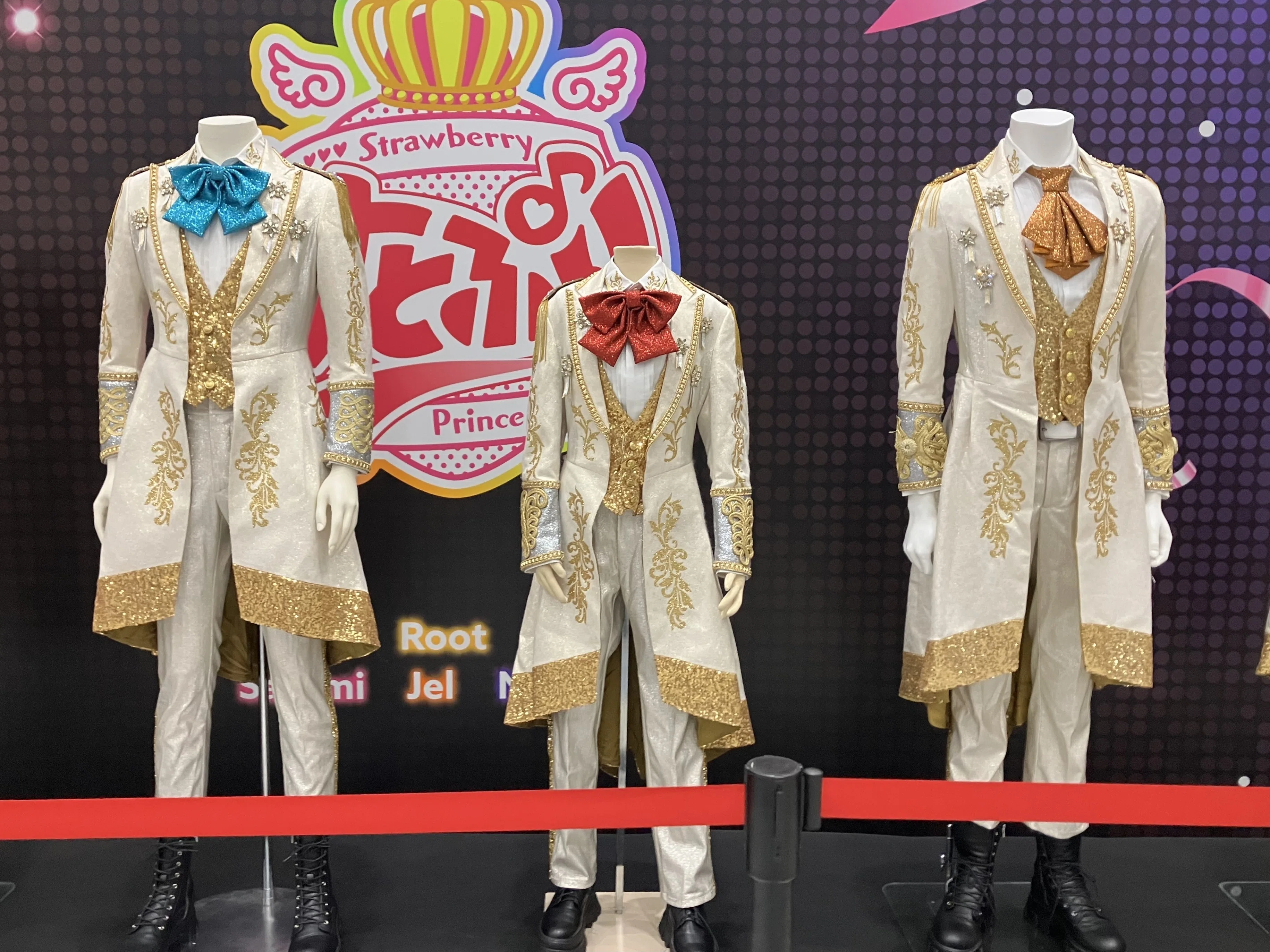 莉犬くんのワンマンライブ「言ノ葉ワンダーランド in神戸」14日昼公演