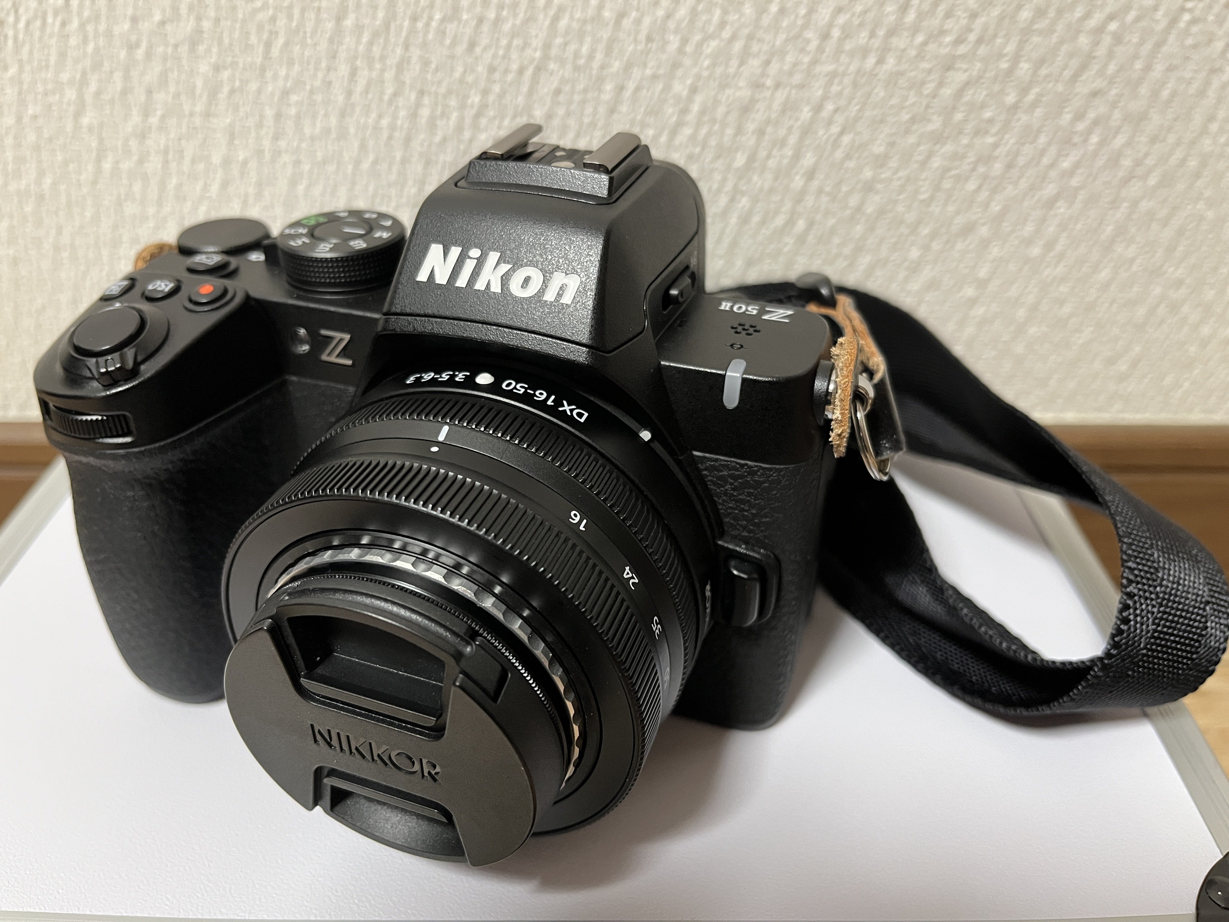 2025年買ってよかったもの】水族館・動物園撮影で使っているZ50Ⅱと