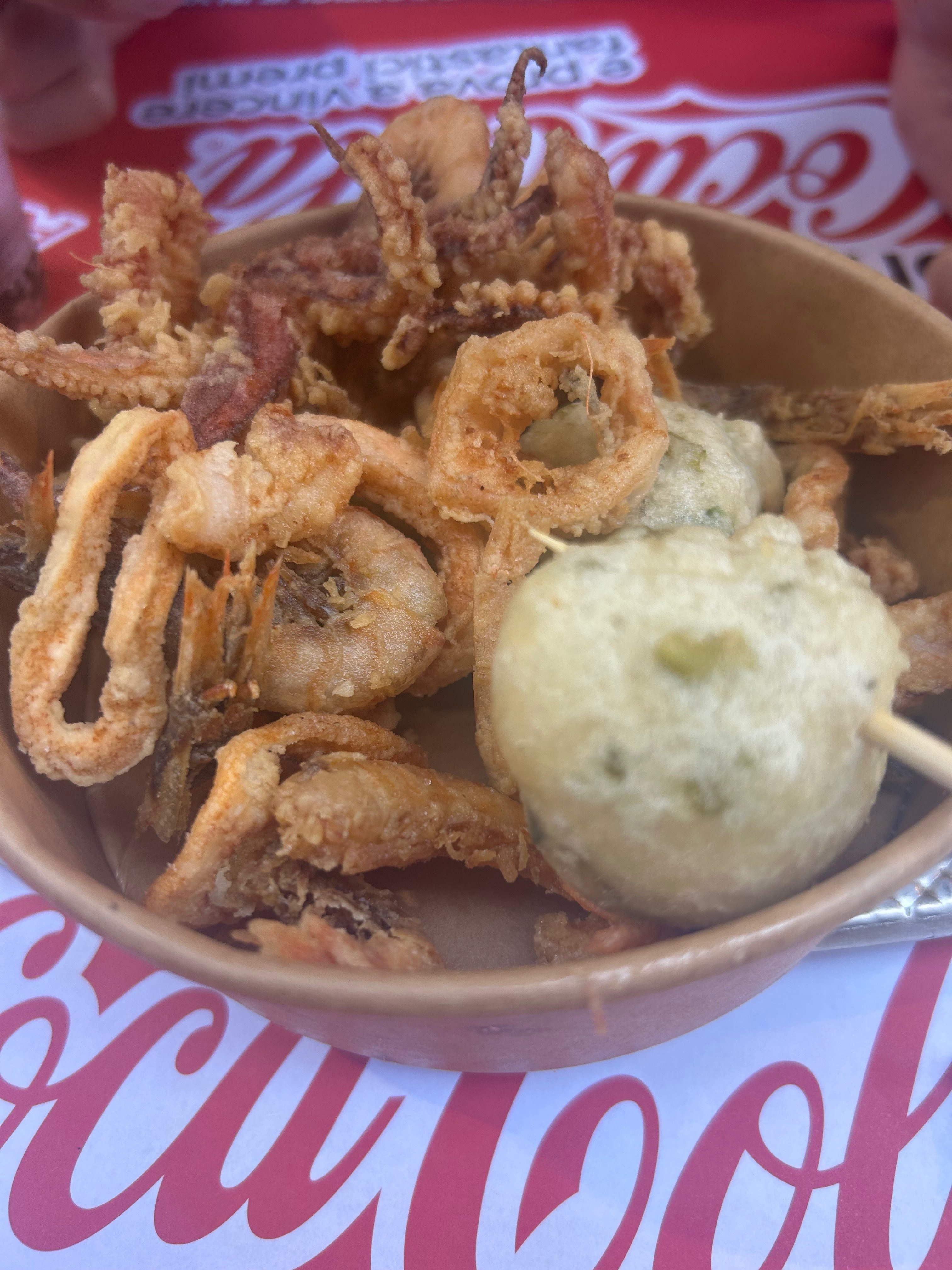 人生2度目のナポリ～個人的に欧州1カオスな治安の街で～｜真夏の南