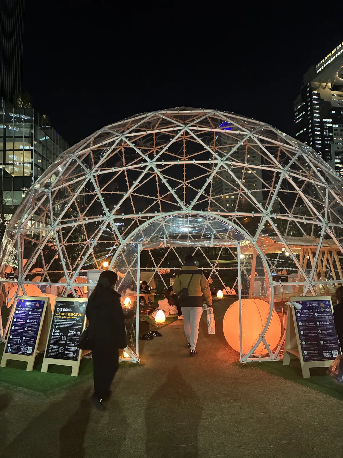 Winter 2025 Report: A Feast of Light in the City of Water, Osaka｜ひろかん