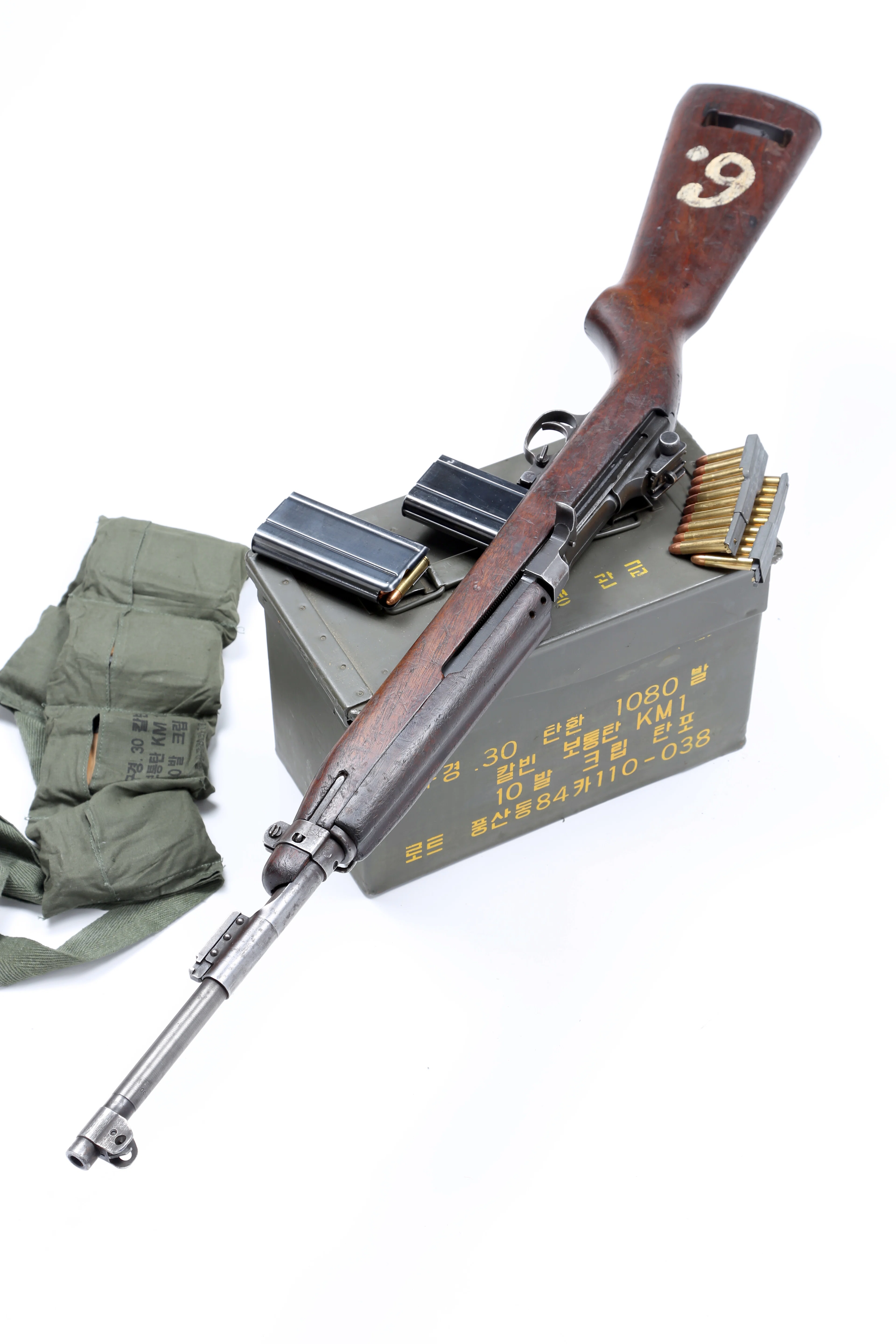 M1カービン――拳銃の代わりに選ばれた小銃｜gunbaka SHIN ガン