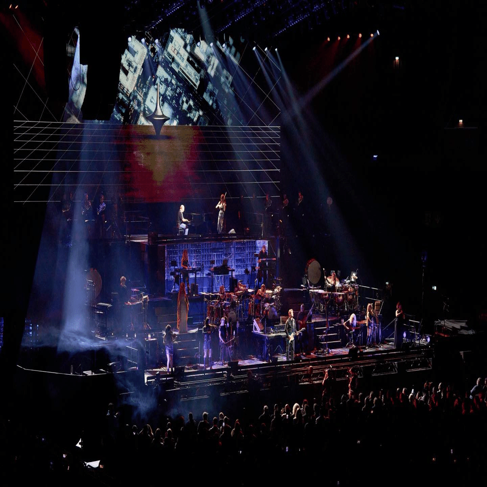 Hans Zimmer LIVE ハンスジマー　ライブツアー　パーカー　L Hans Zimmer LIVE ハンスジマー ライブツアー パーカー L Hans Zimmer