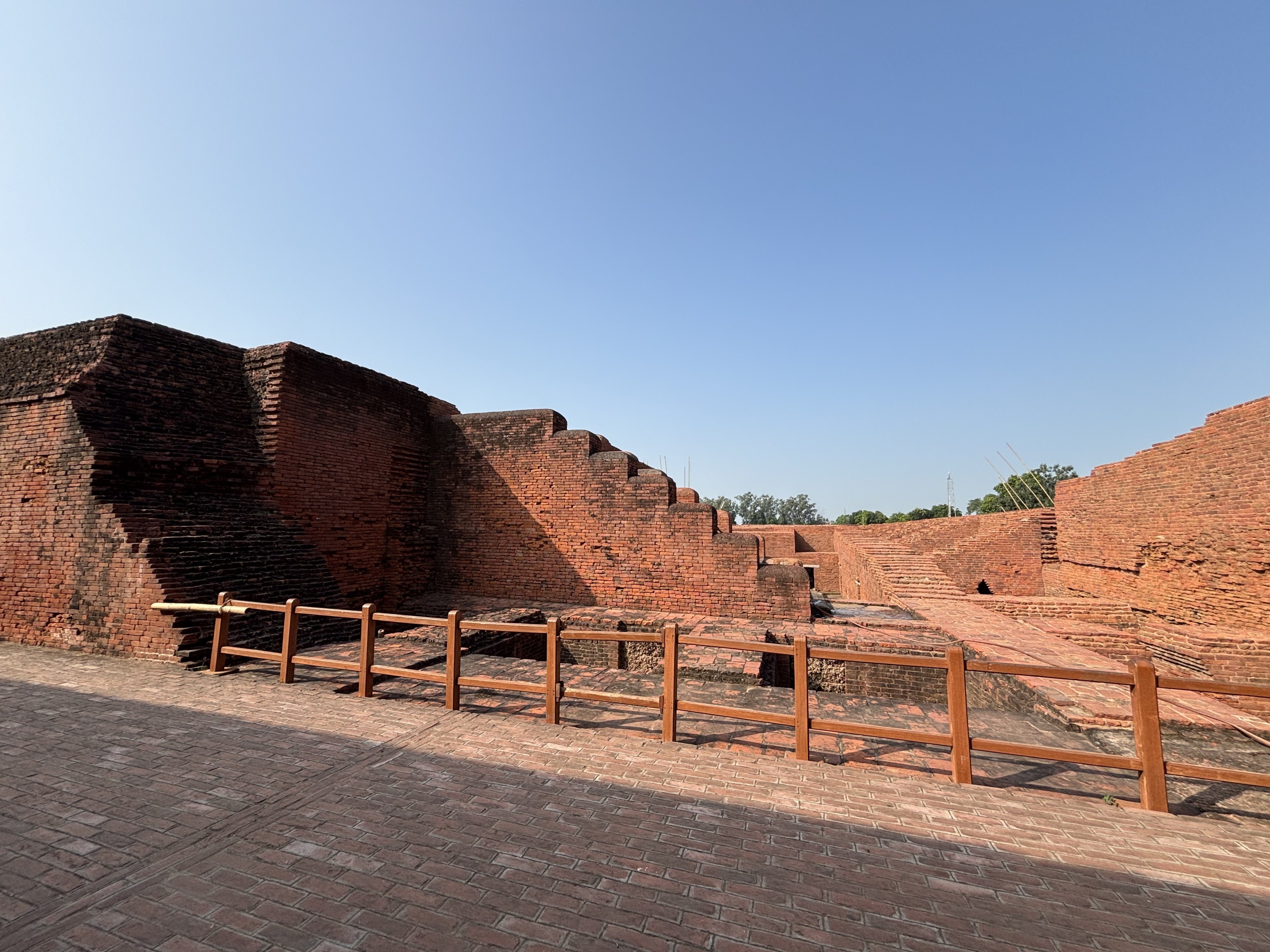 NALANDA大学跡 2025｜Naoto