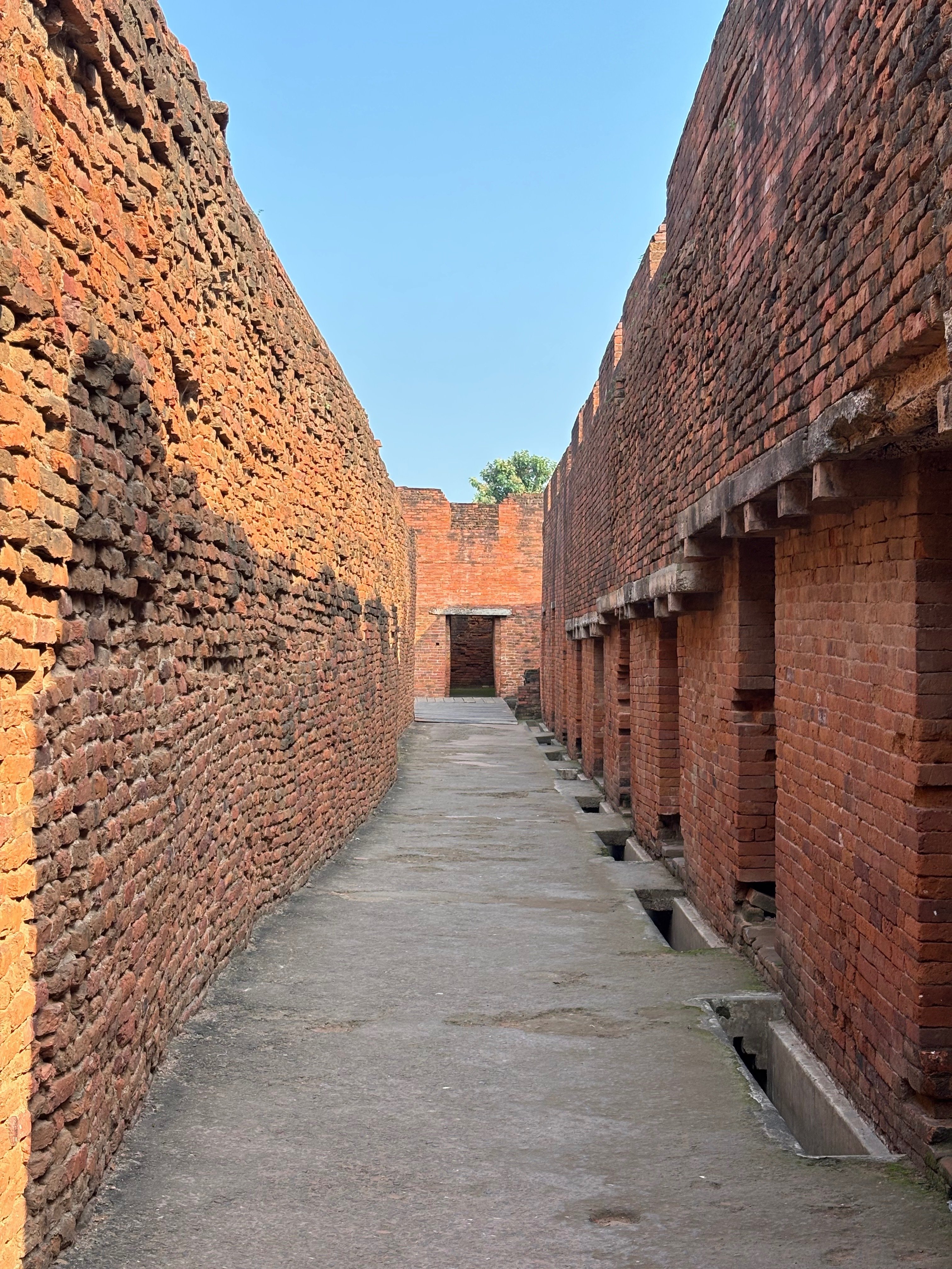 NALANDA大学跡 2025｜Naoto