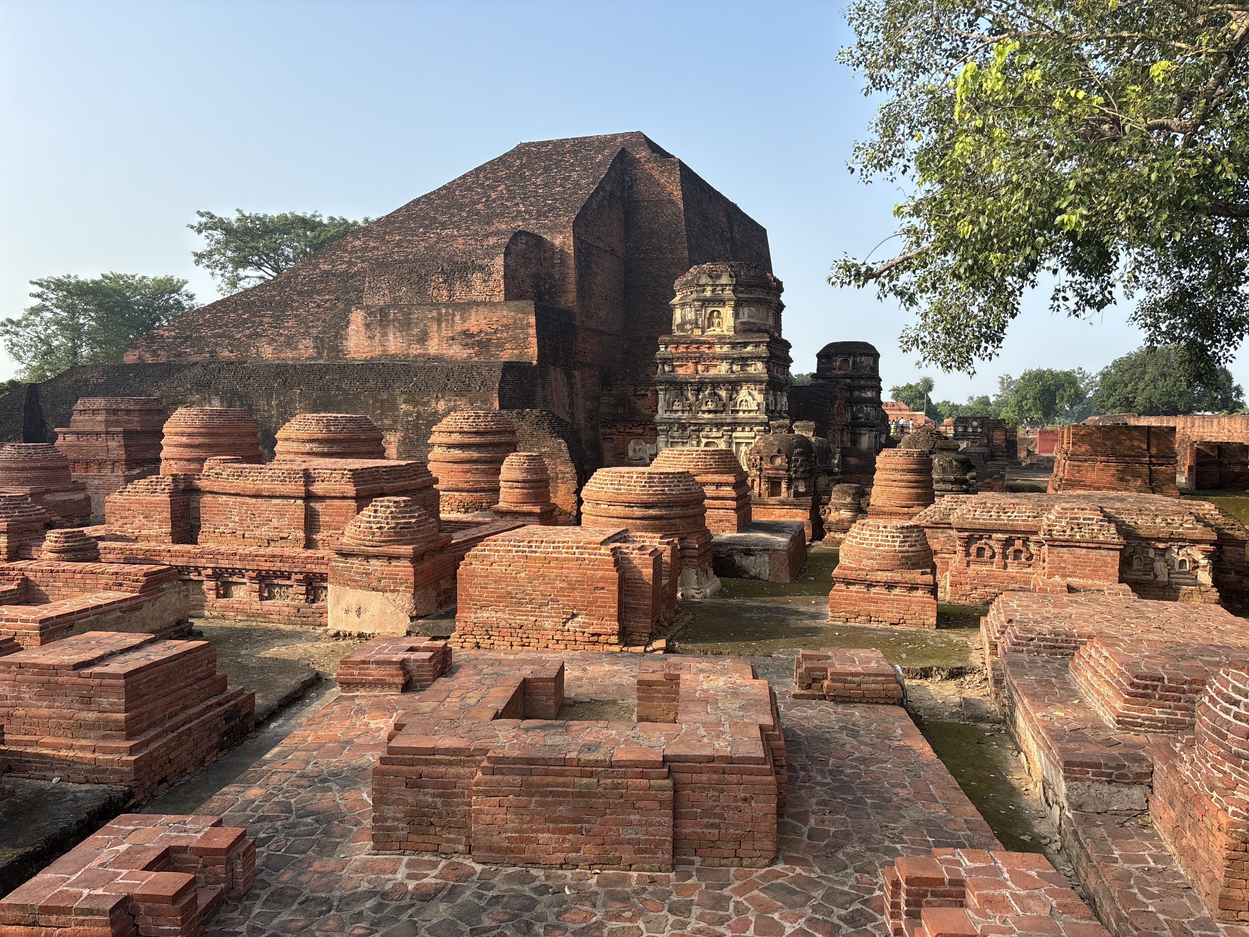 NALANDA大学跡 2025｜Naoto