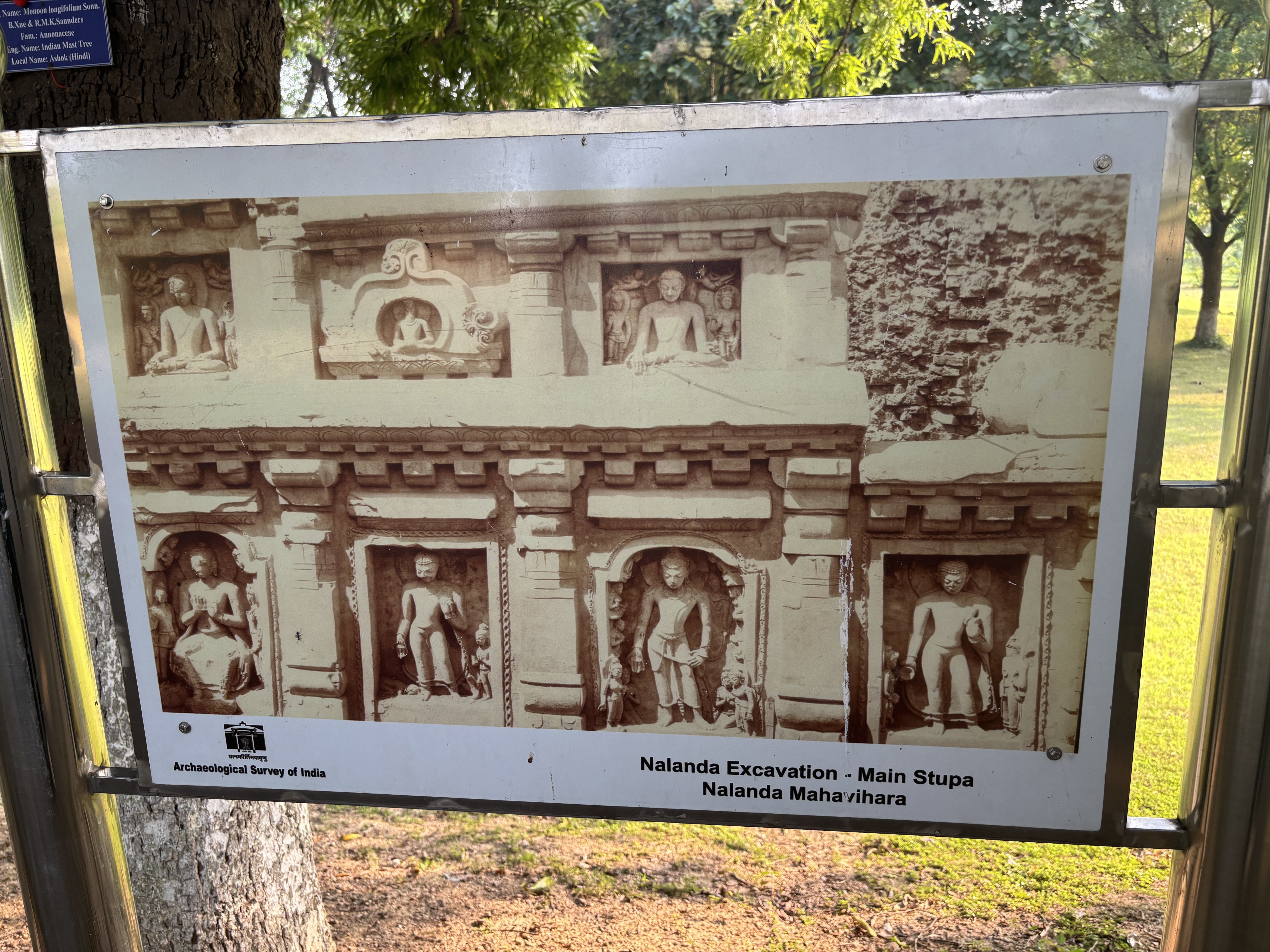 NALANDA大学跡 2025｜Naoto