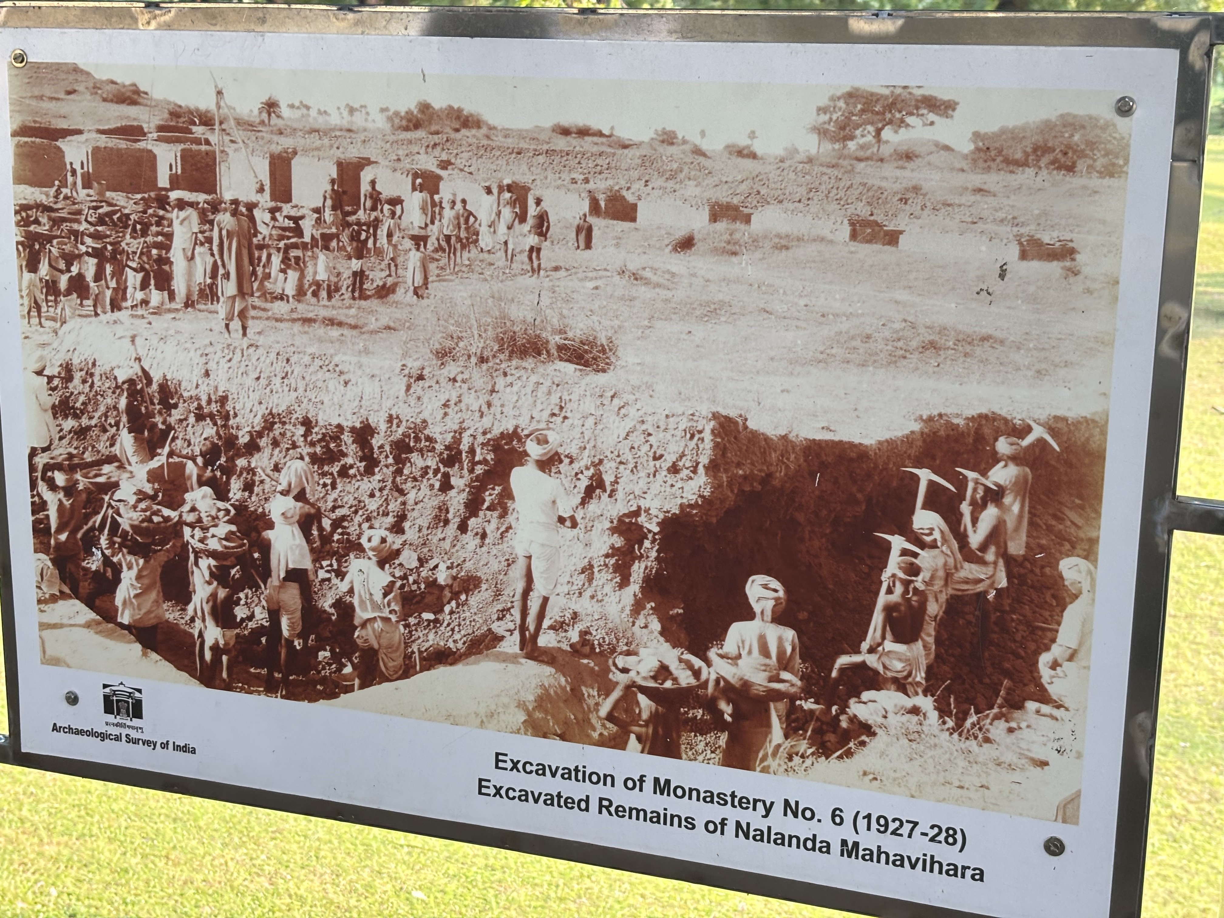 NALANDA大学跡 2025｜Naoto