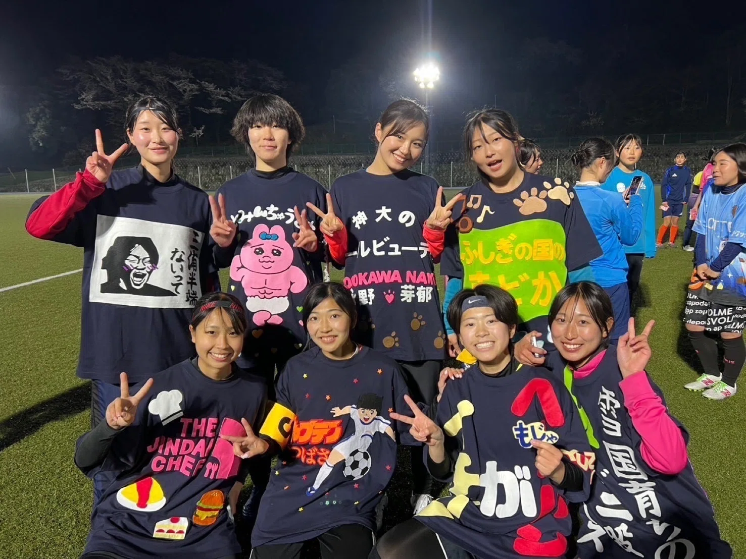 なんとかなる｜神奈川大学体育会女子サッカー部