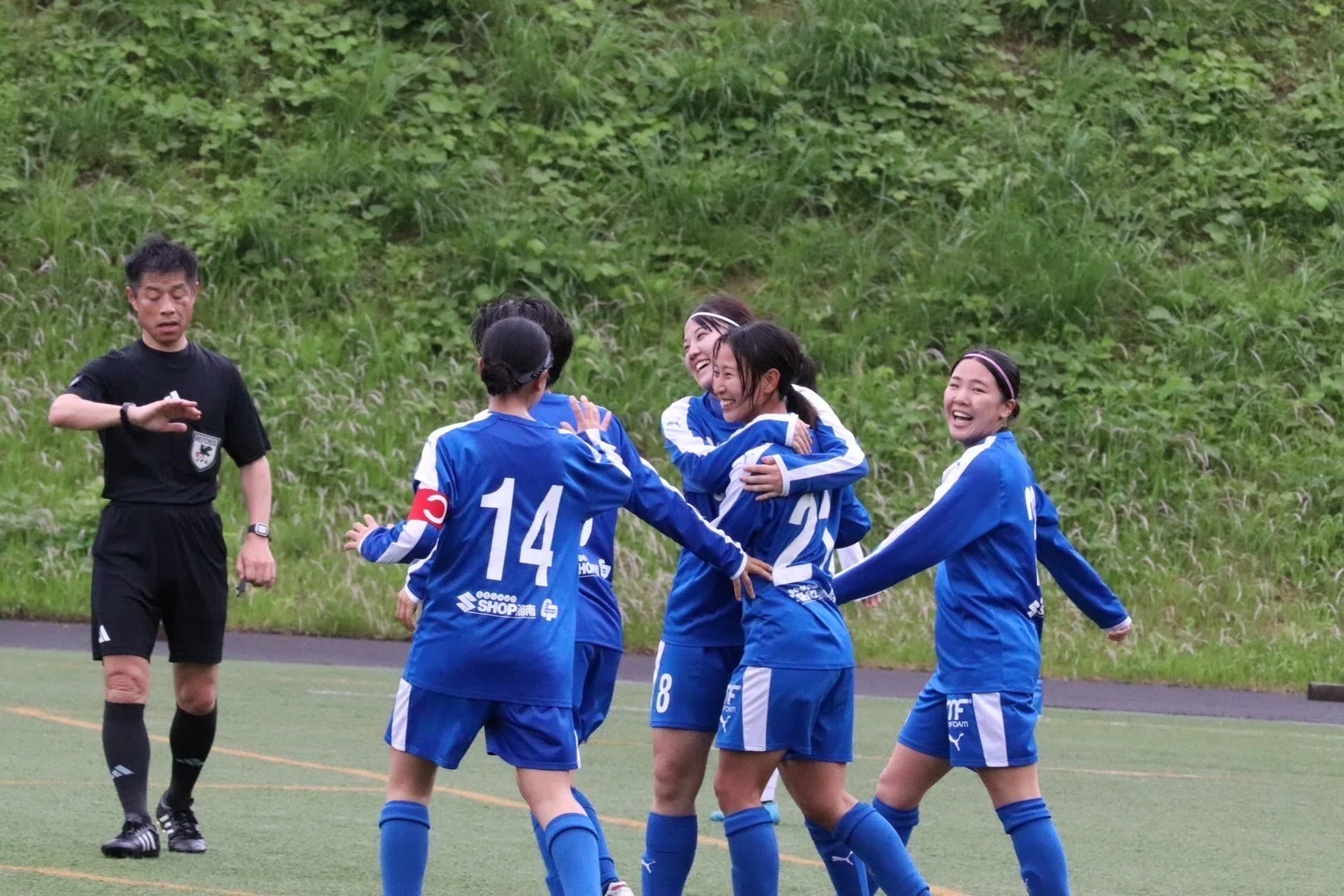 なんとかなる｜神奈川大学体育会女子サッカー部