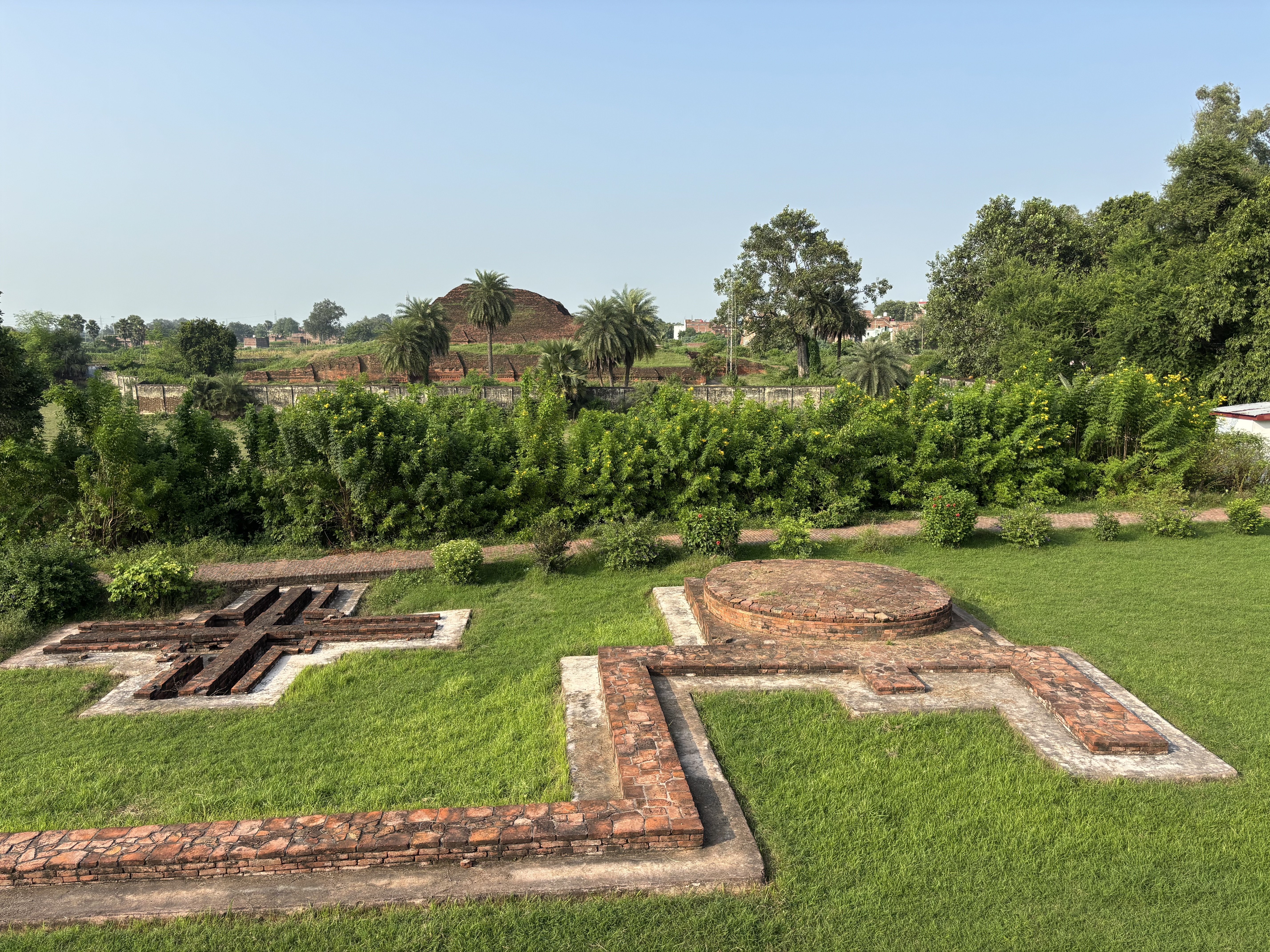 NALANDA大学跡 2025｜Naoto