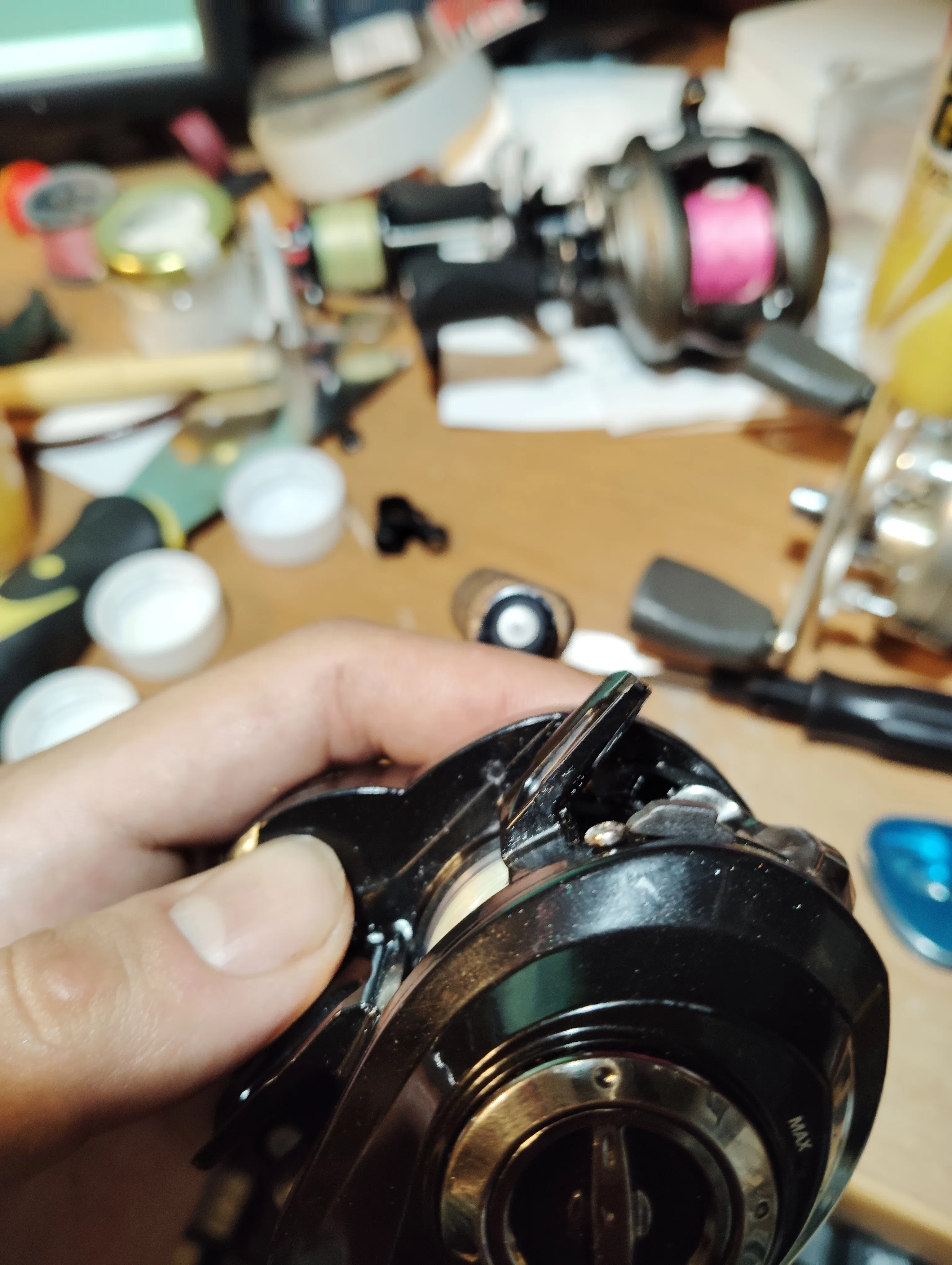 REVO LTX-BF8をちょっとカスタム。｜サウンドオブビッグフィッシュ