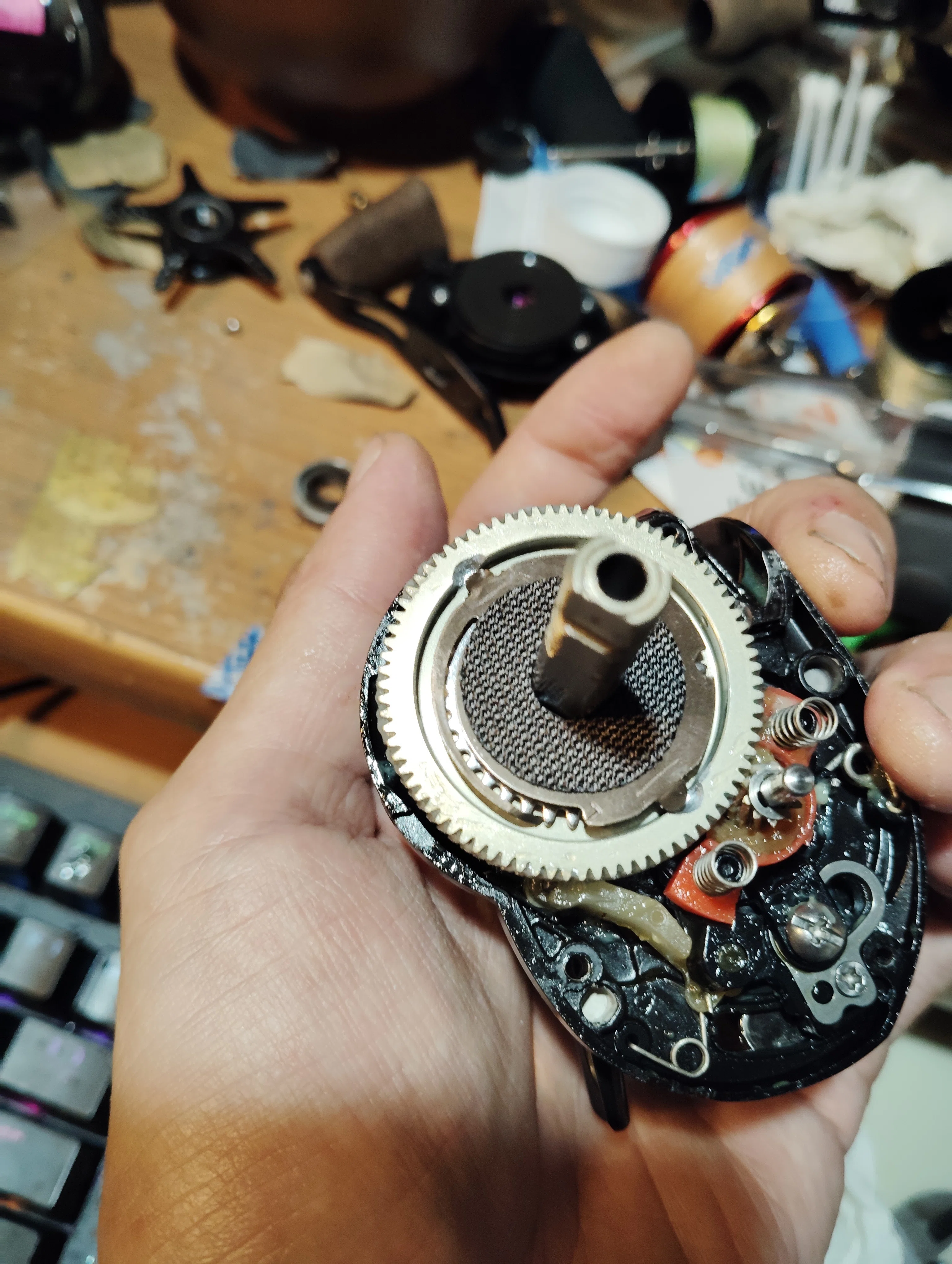 REVO LTX-BF8をちょっとカスタム。｜サウンドオブビッグフィッシュ