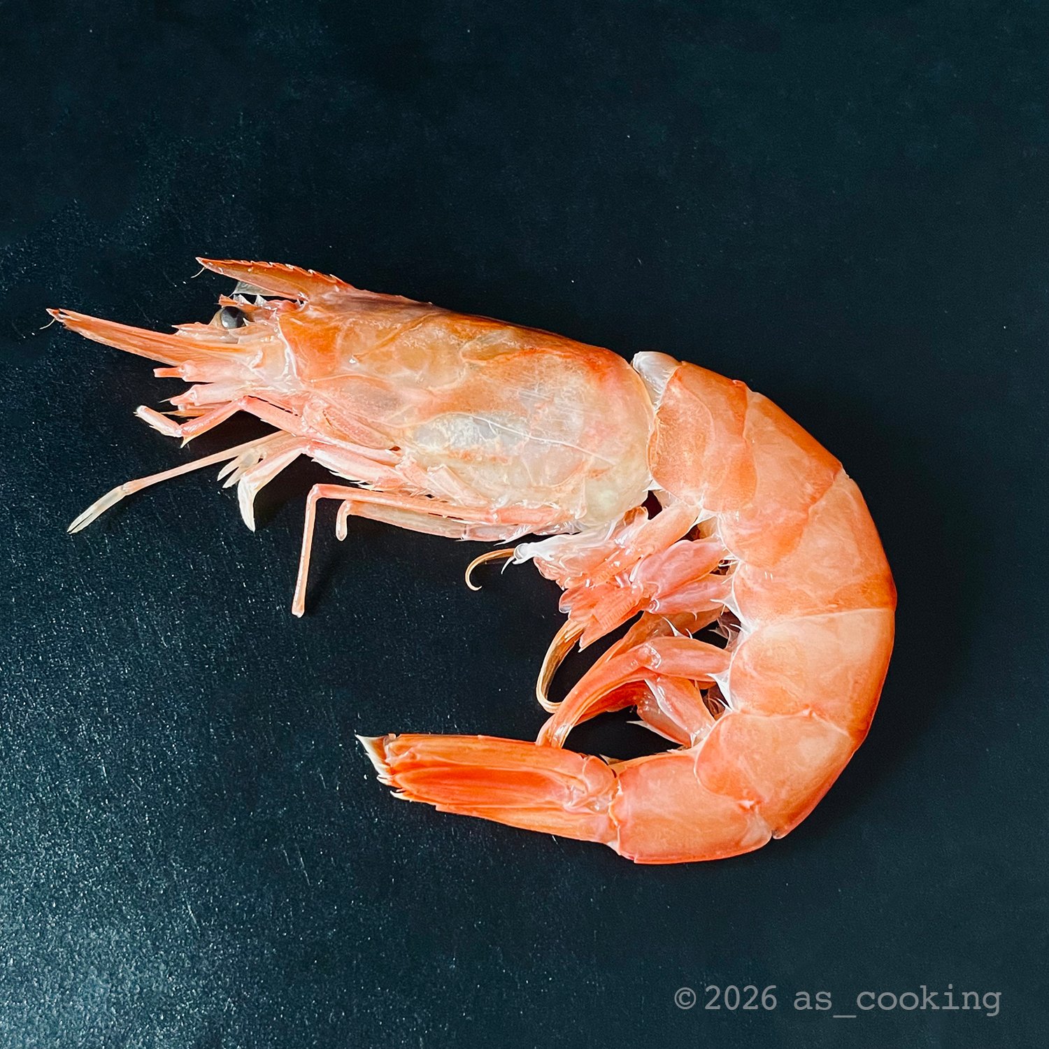 鹿児島県の郷土料理「焼きえび雑煮」｜as