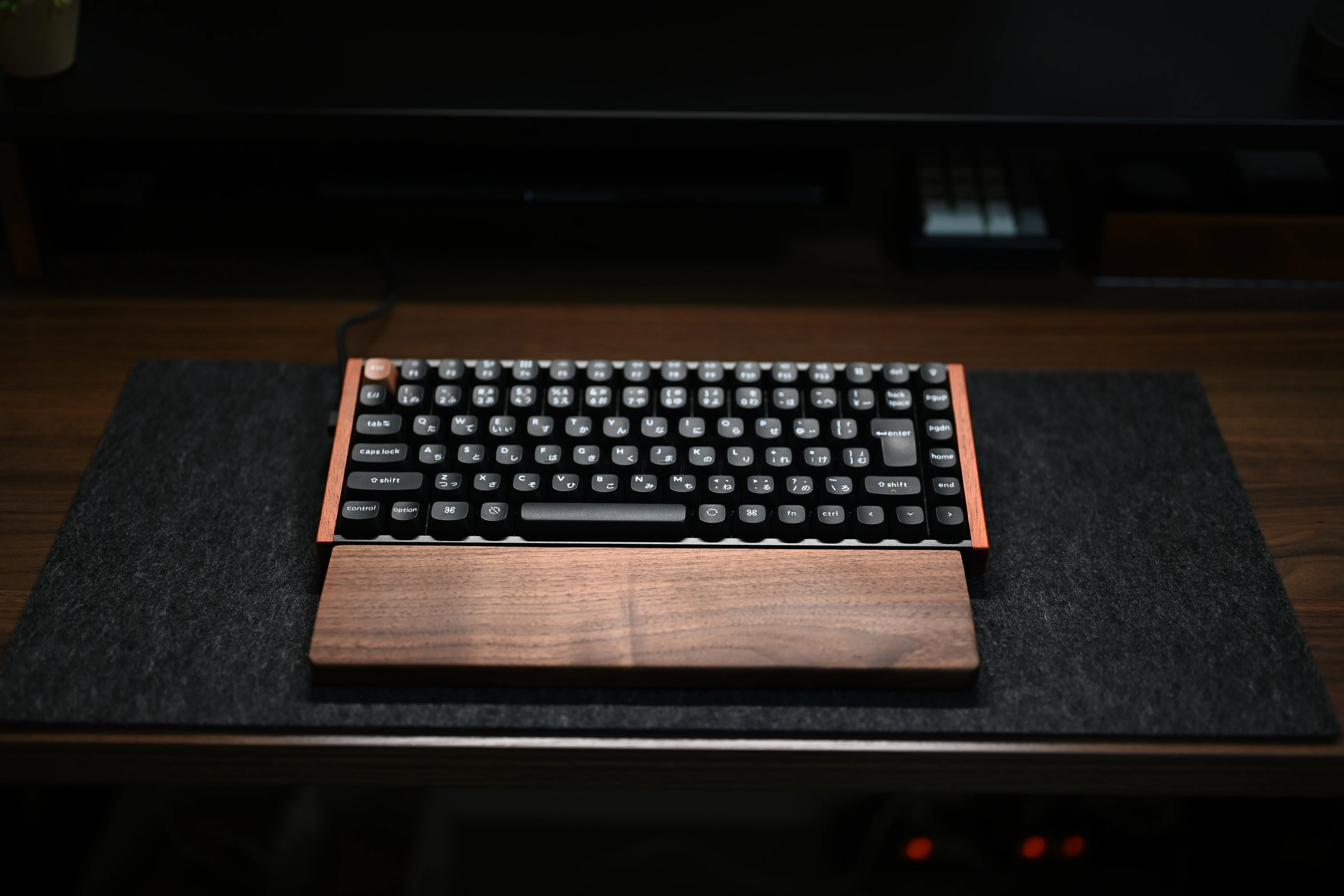 理想のキーボードが見つかった。在宅ワークに欠かせないKeychron K2 HE