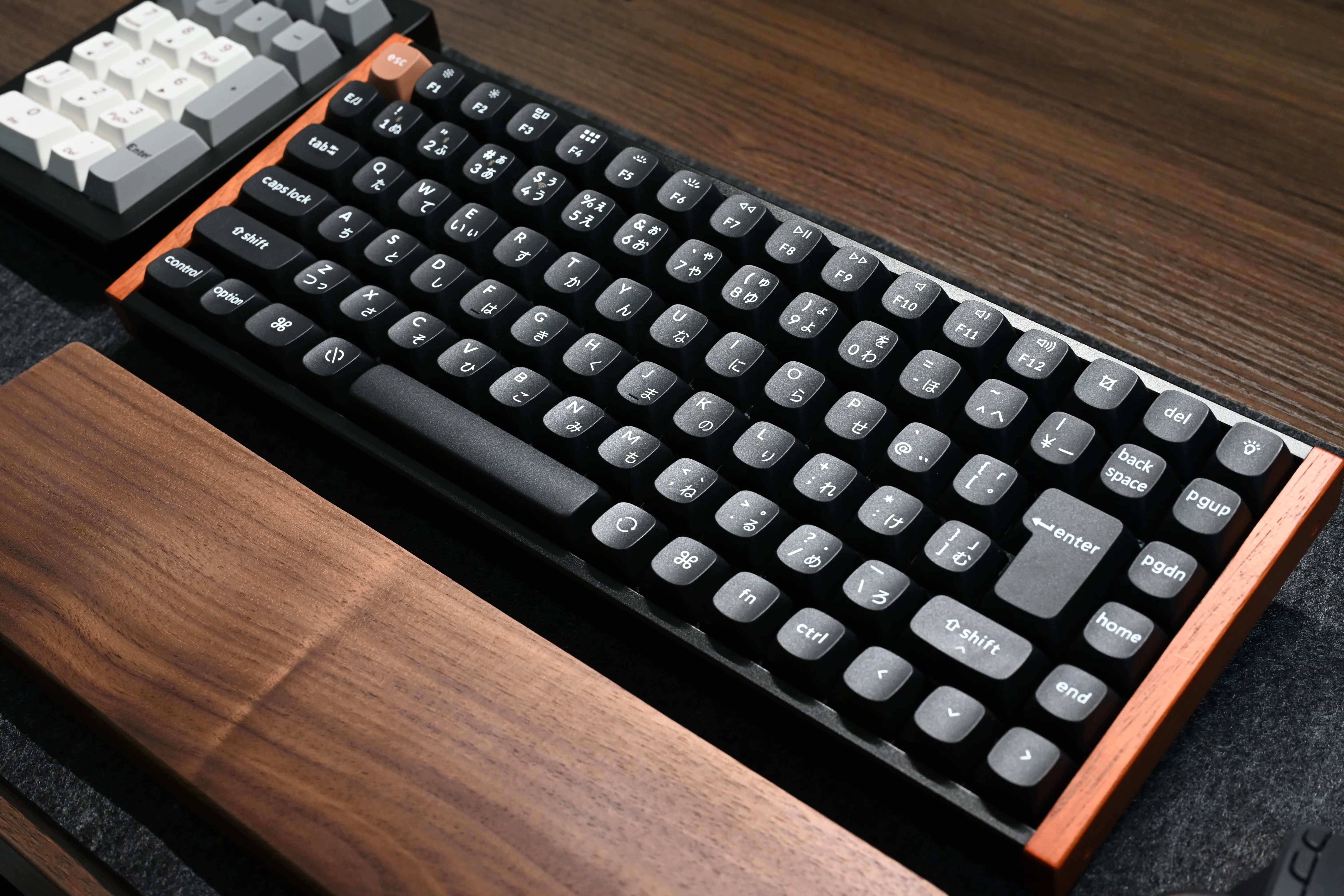 理想のキーボードが見つかった。在宅ワークに欠かせないKeychron K2 HE